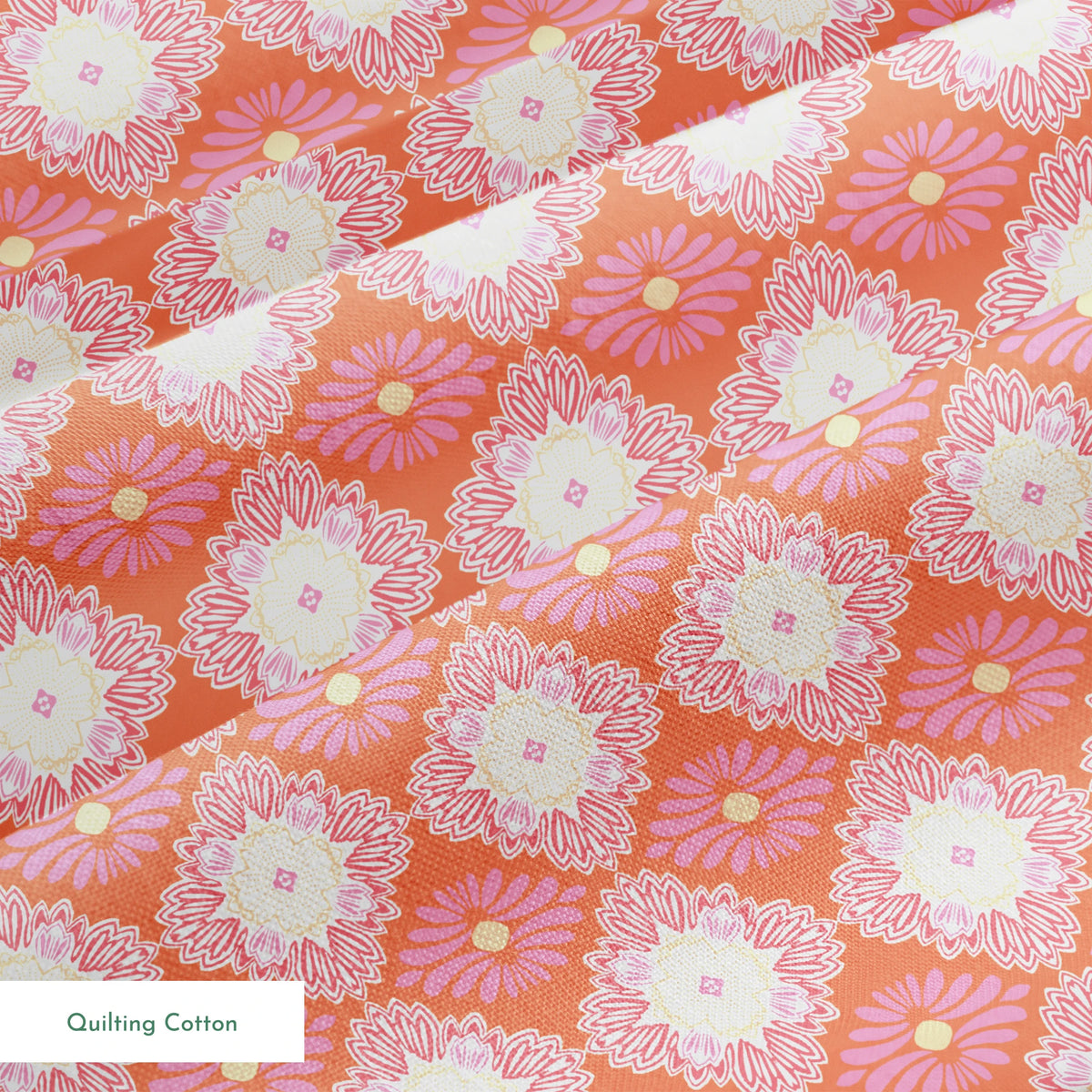 springs quiltingcotton texture