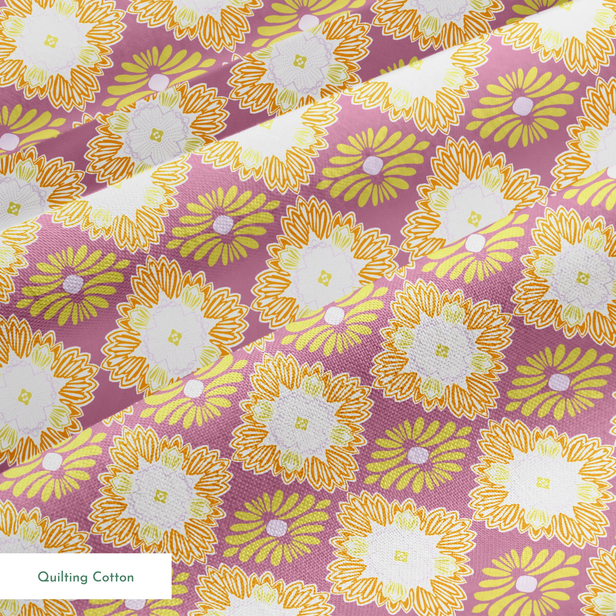 springs quiltingcotton texture