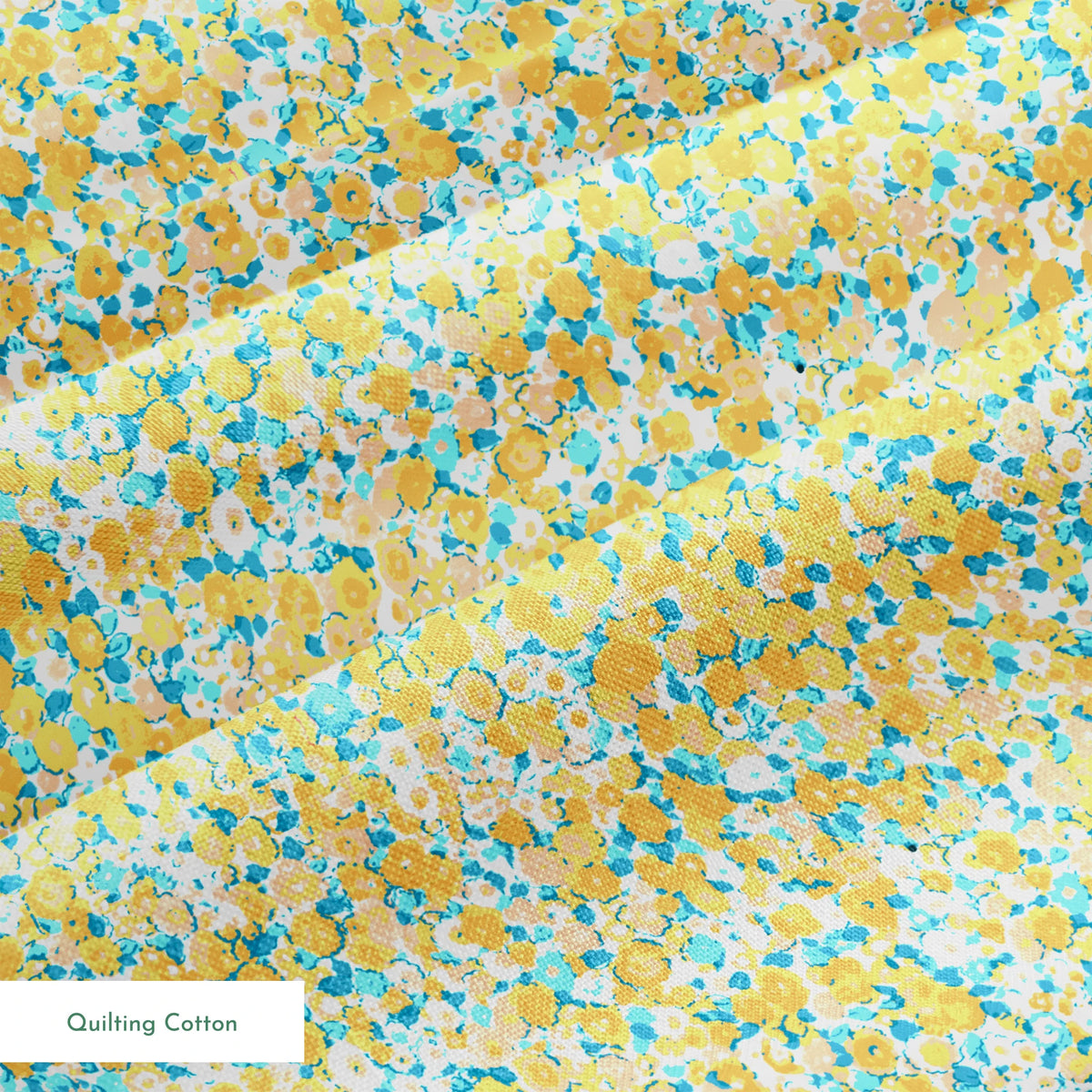 springs quiltingcotton texture