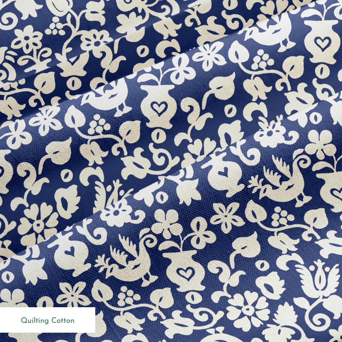 springs quiltingcotton texture