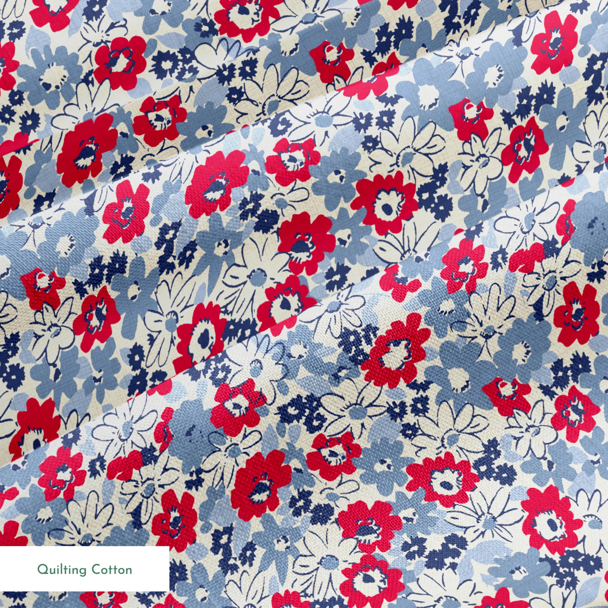 springs quiltingcotton texture