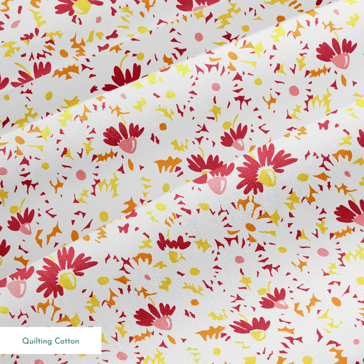 springs quiltingcotton texture