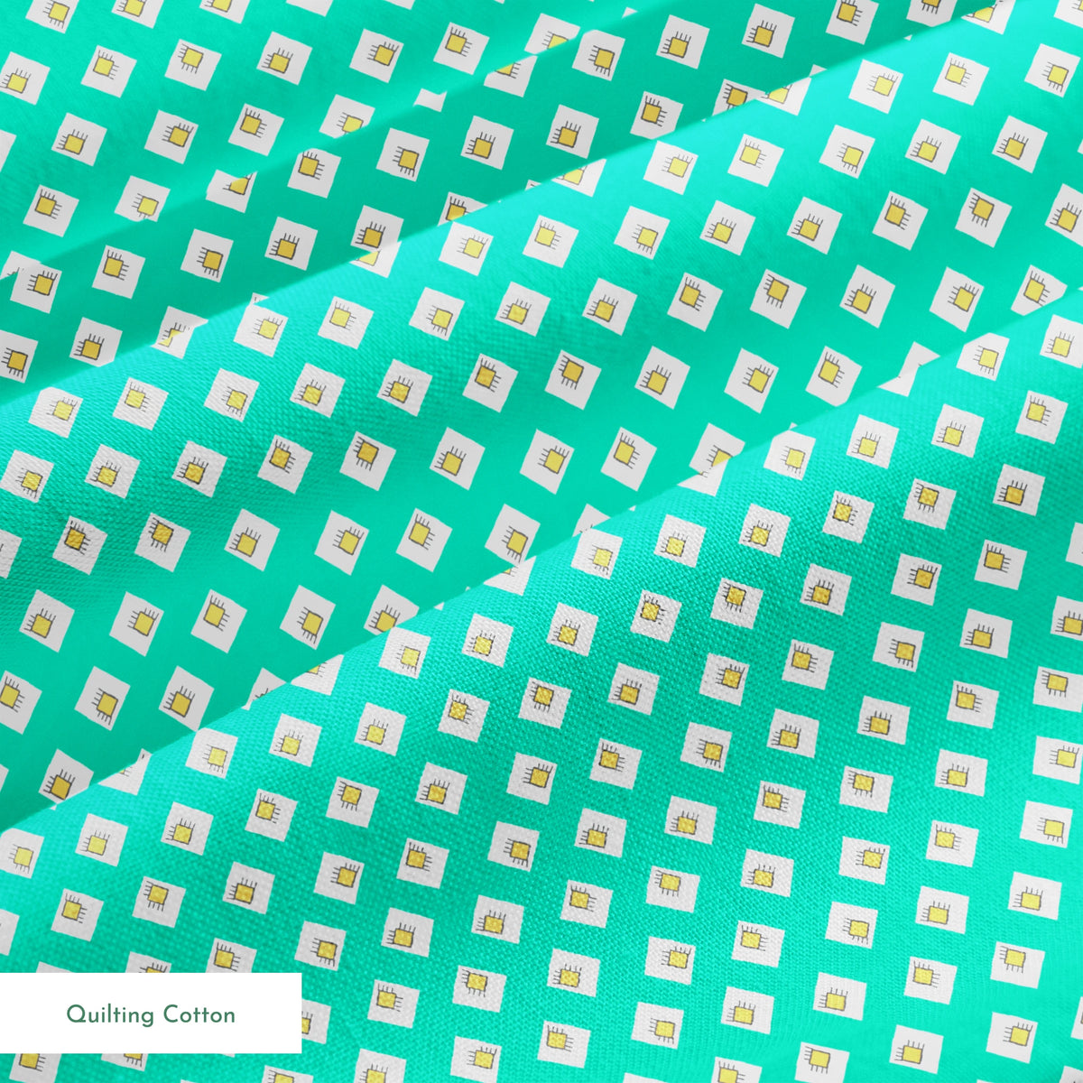 springs quiltingcotton texture