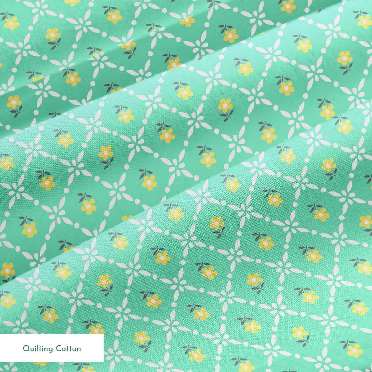 springs quiltingcotton texture