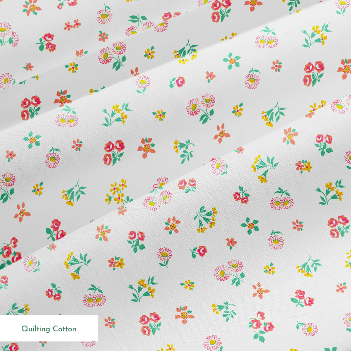 springs quiltingcotton texture