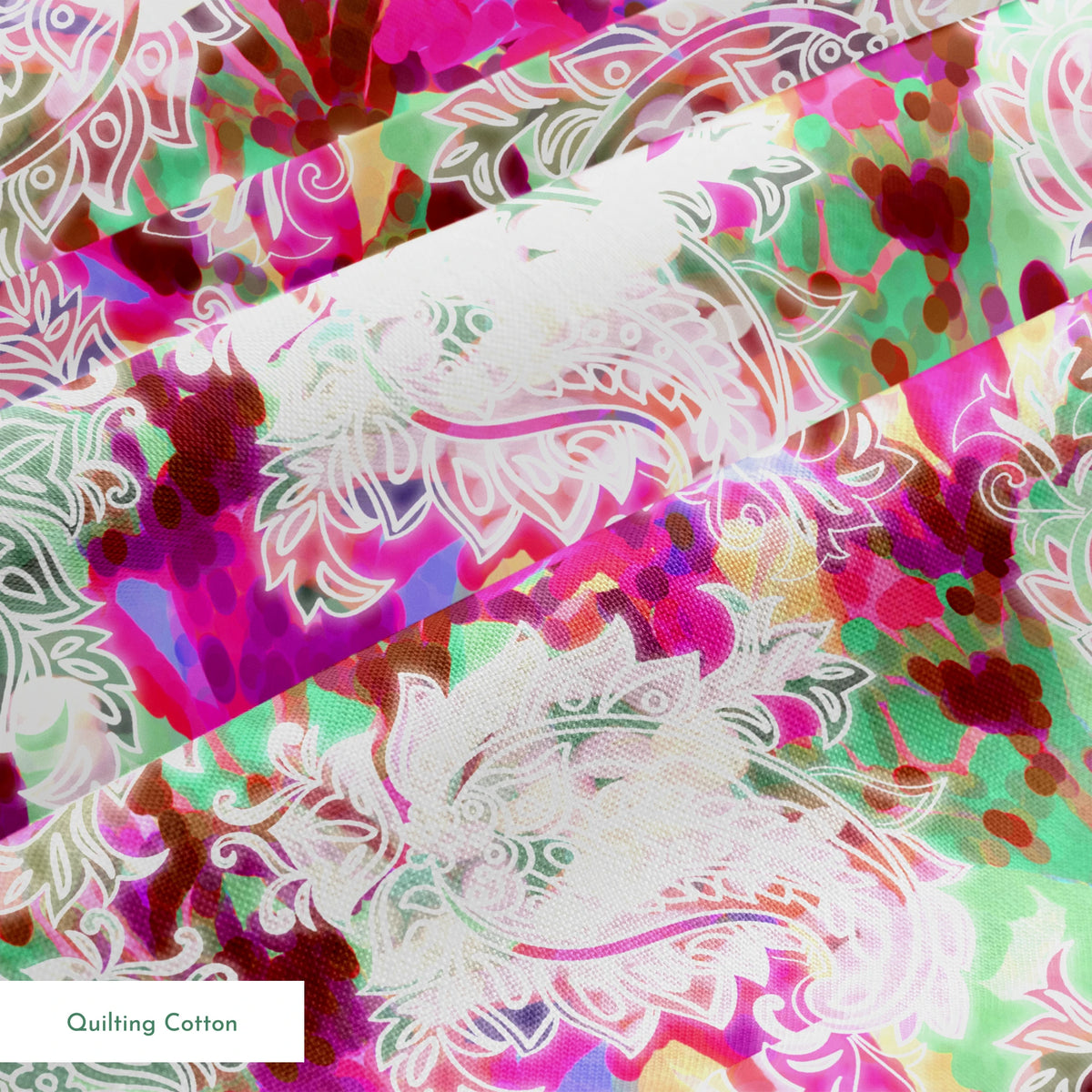 springs quiltingcotton texture