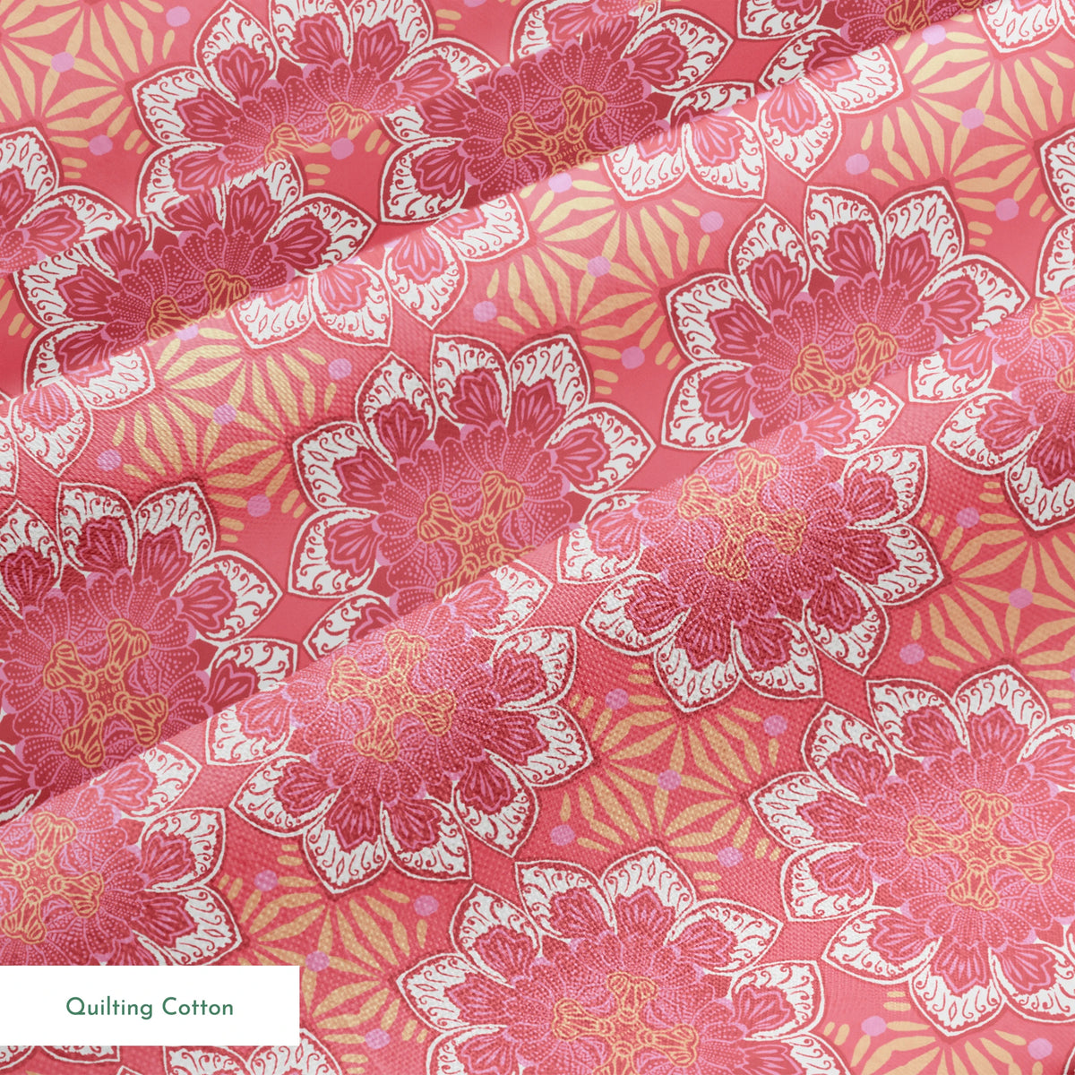 springs quiltingcotton texture