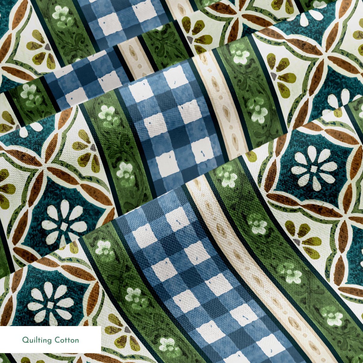 springs quiltingcotton texture