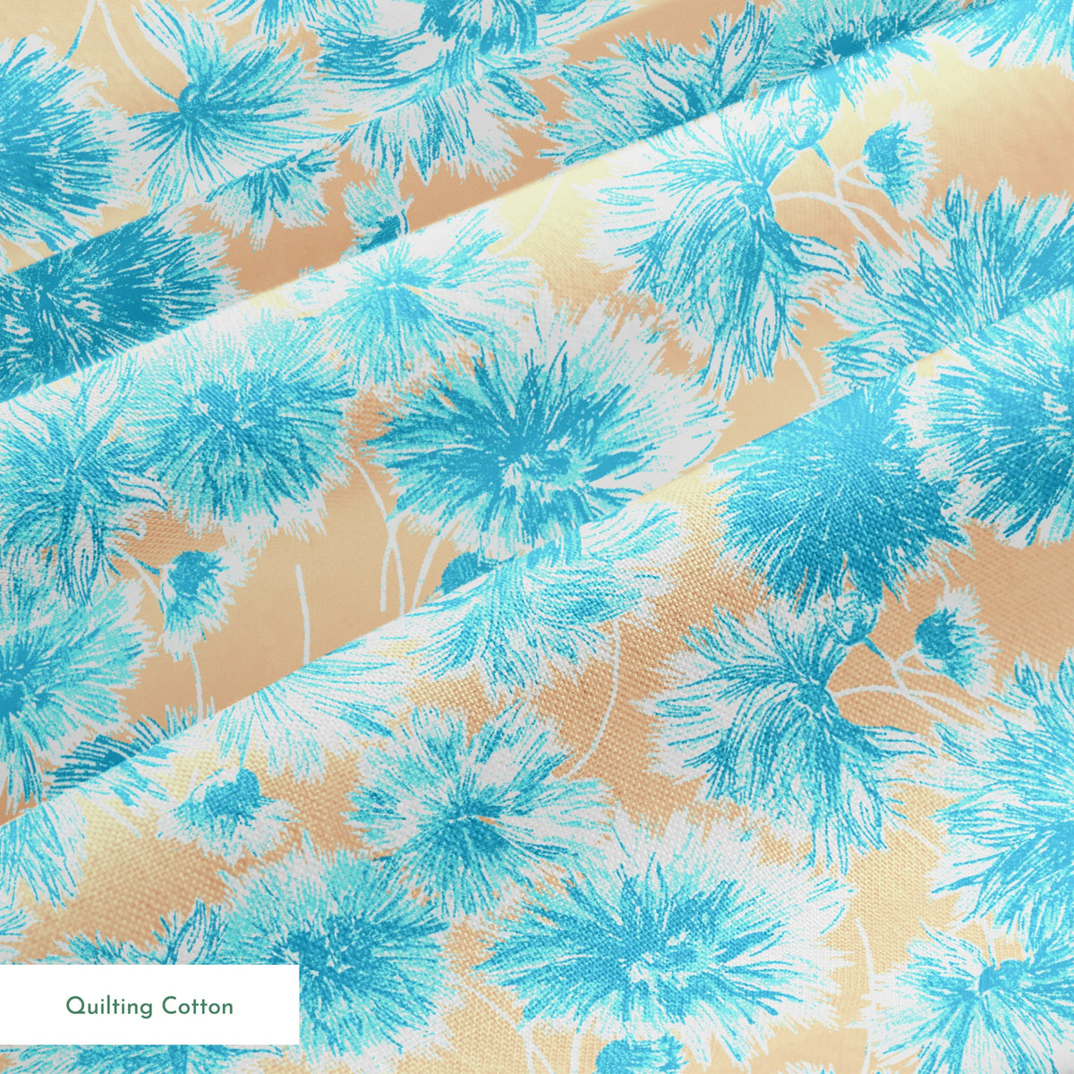 springs quiltingcotton texture