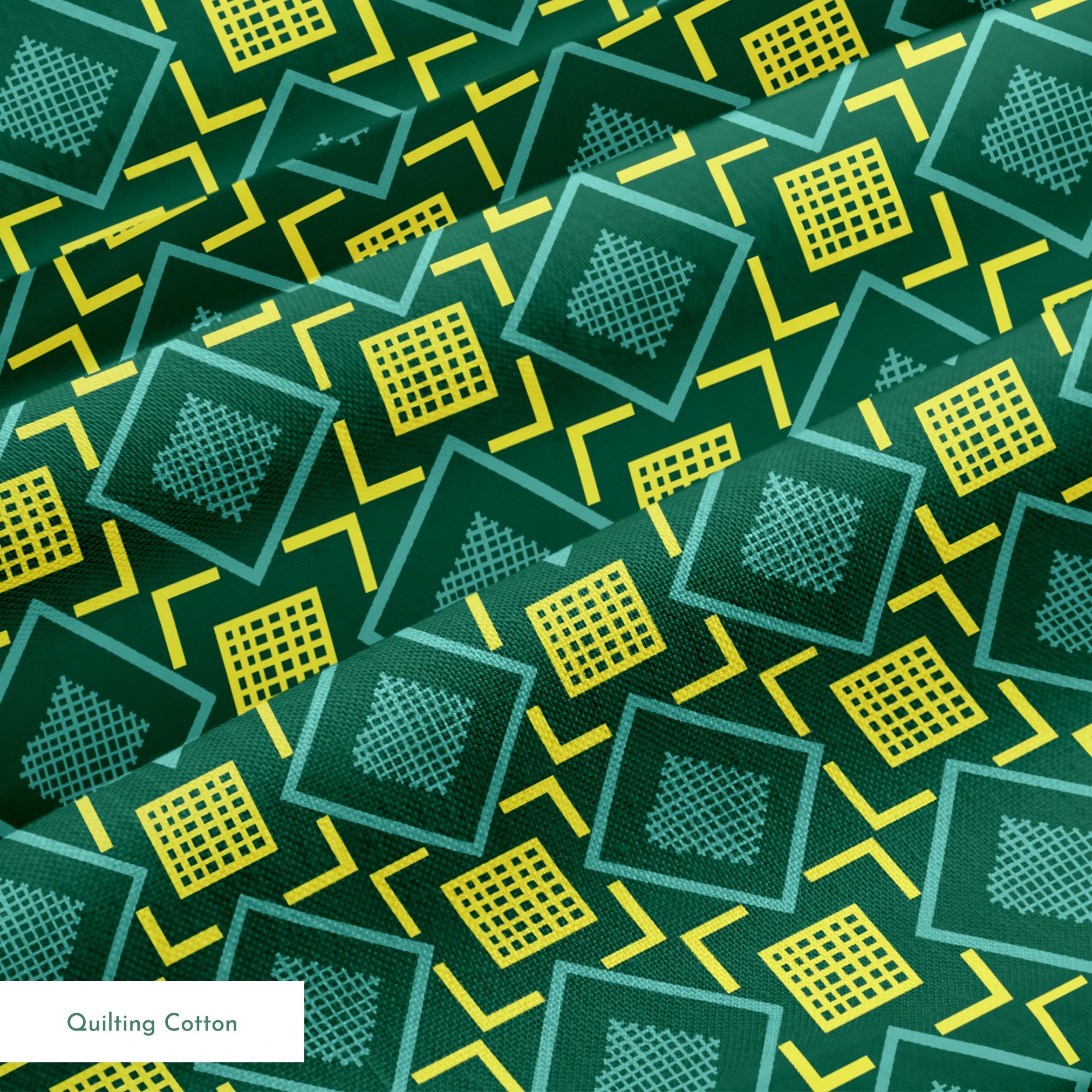 springs quiltingcotton texture
