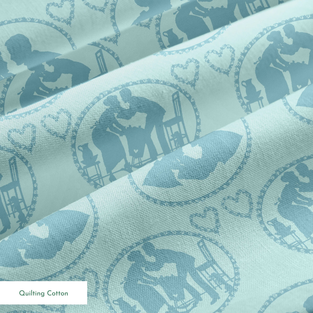 springs quiltingcotton texture