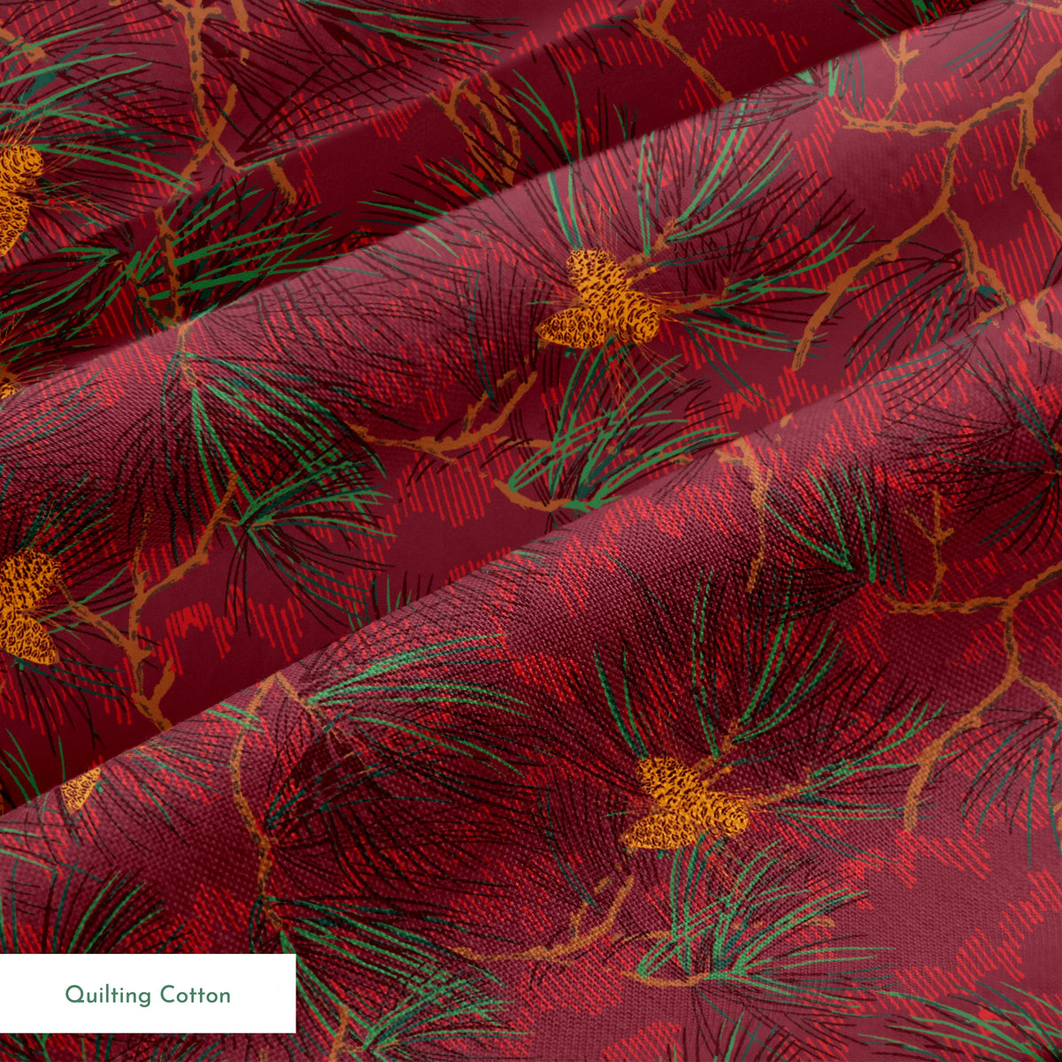 springs quiltingcotton texture