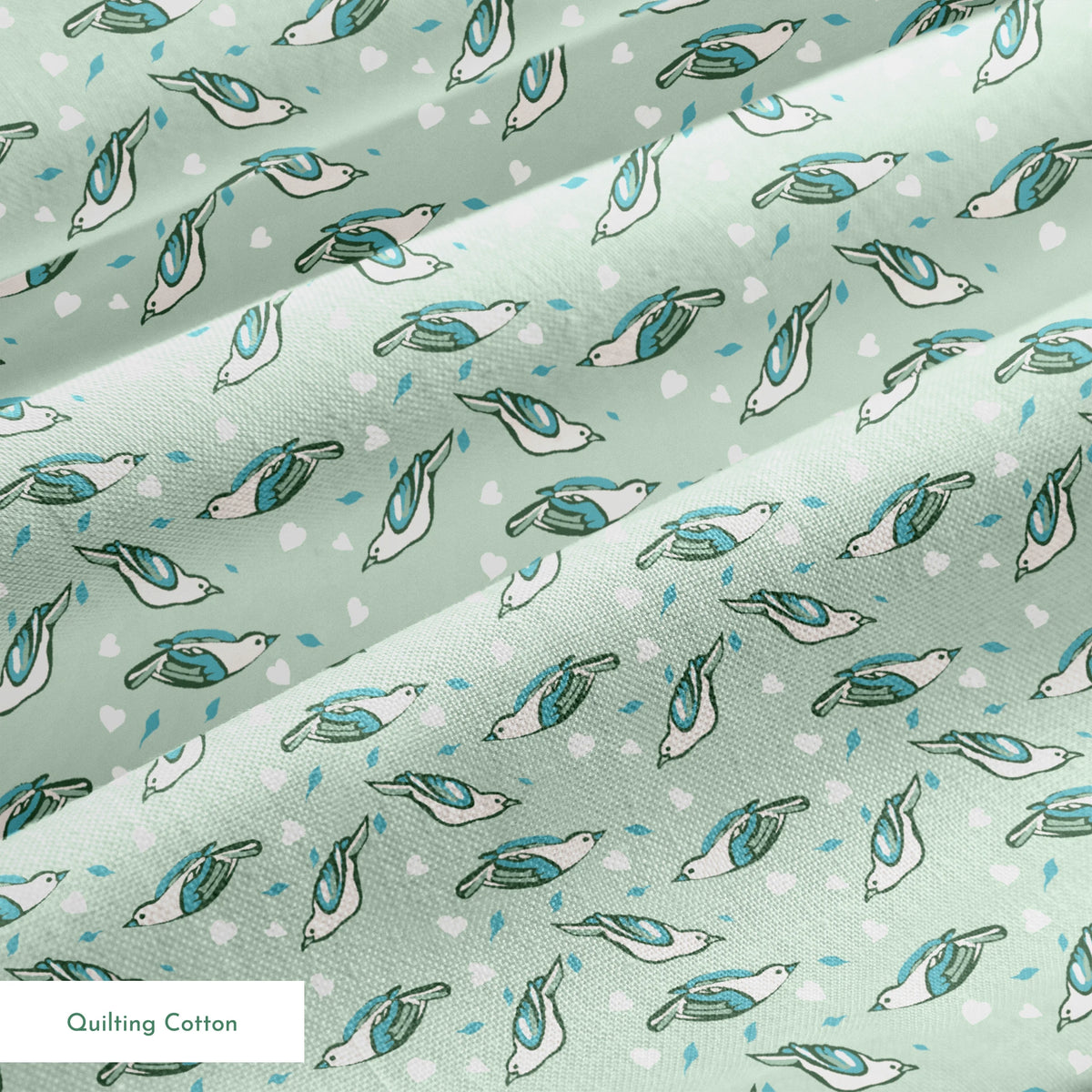 springs quiltingcotton texture