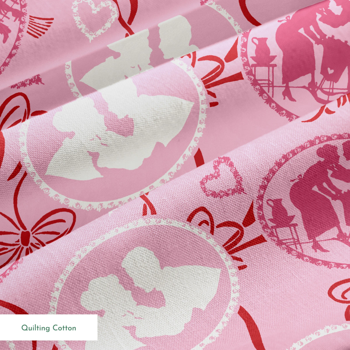 springs quiltingcotton texture