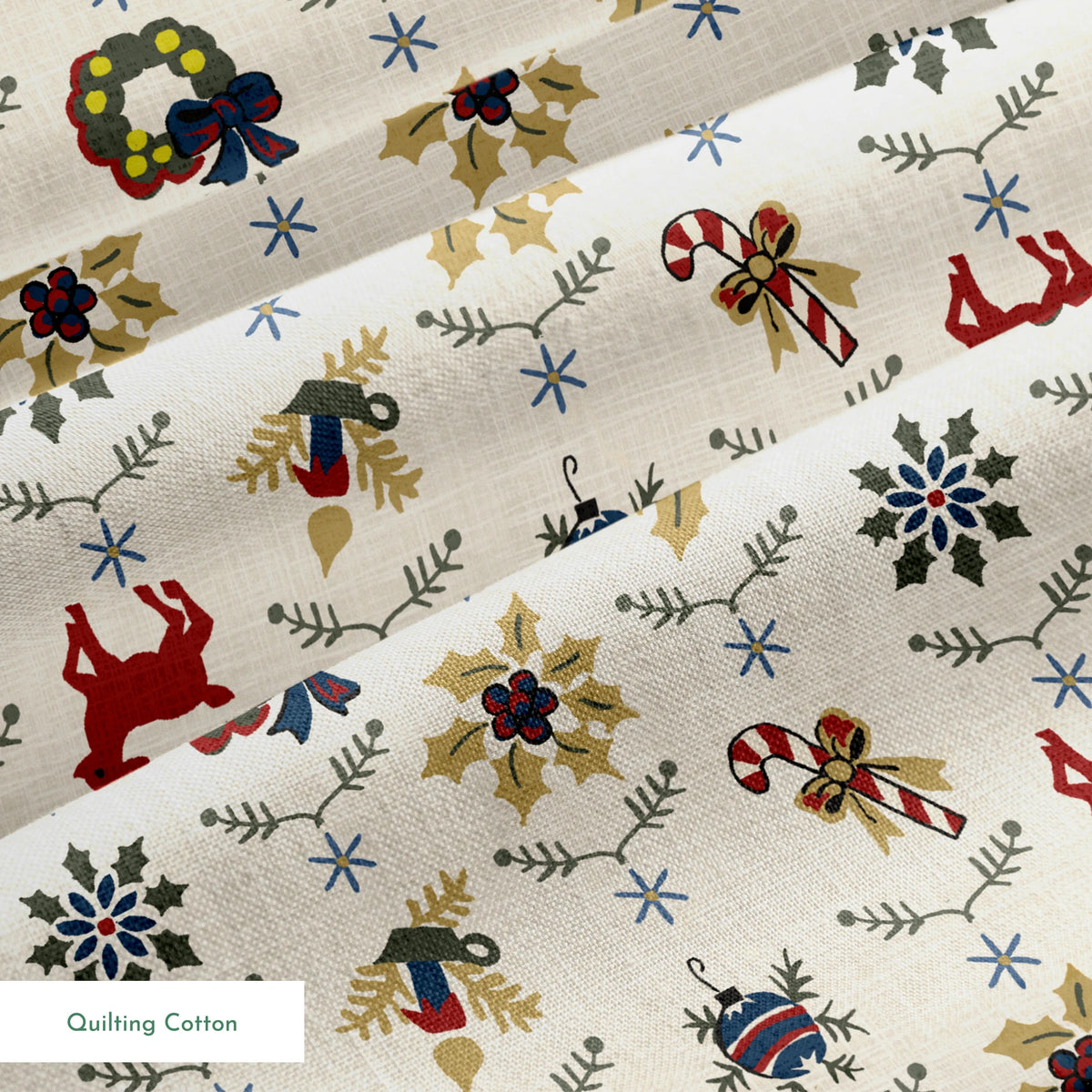 springs quiltingcotton texture