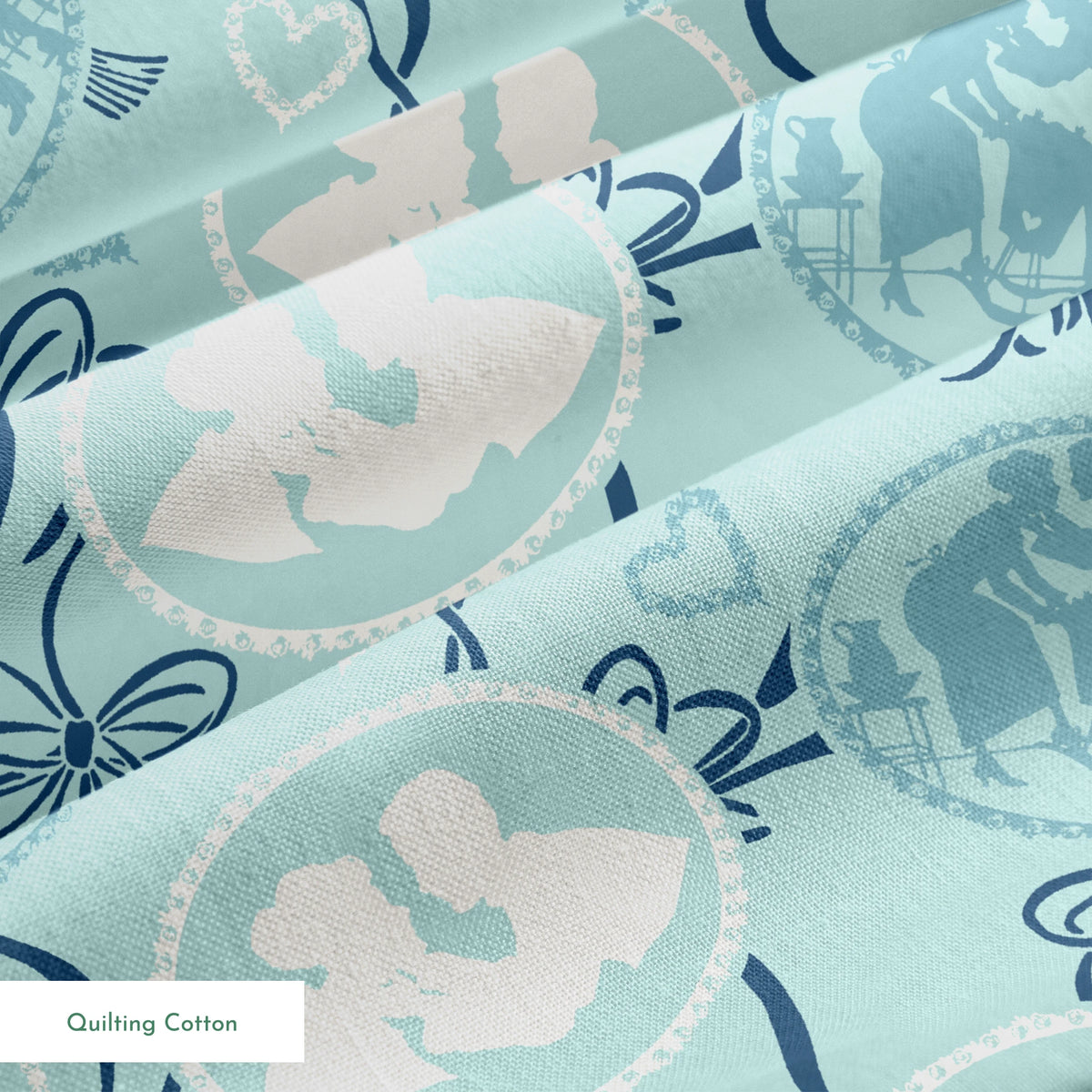 springs quiltingcotton texture