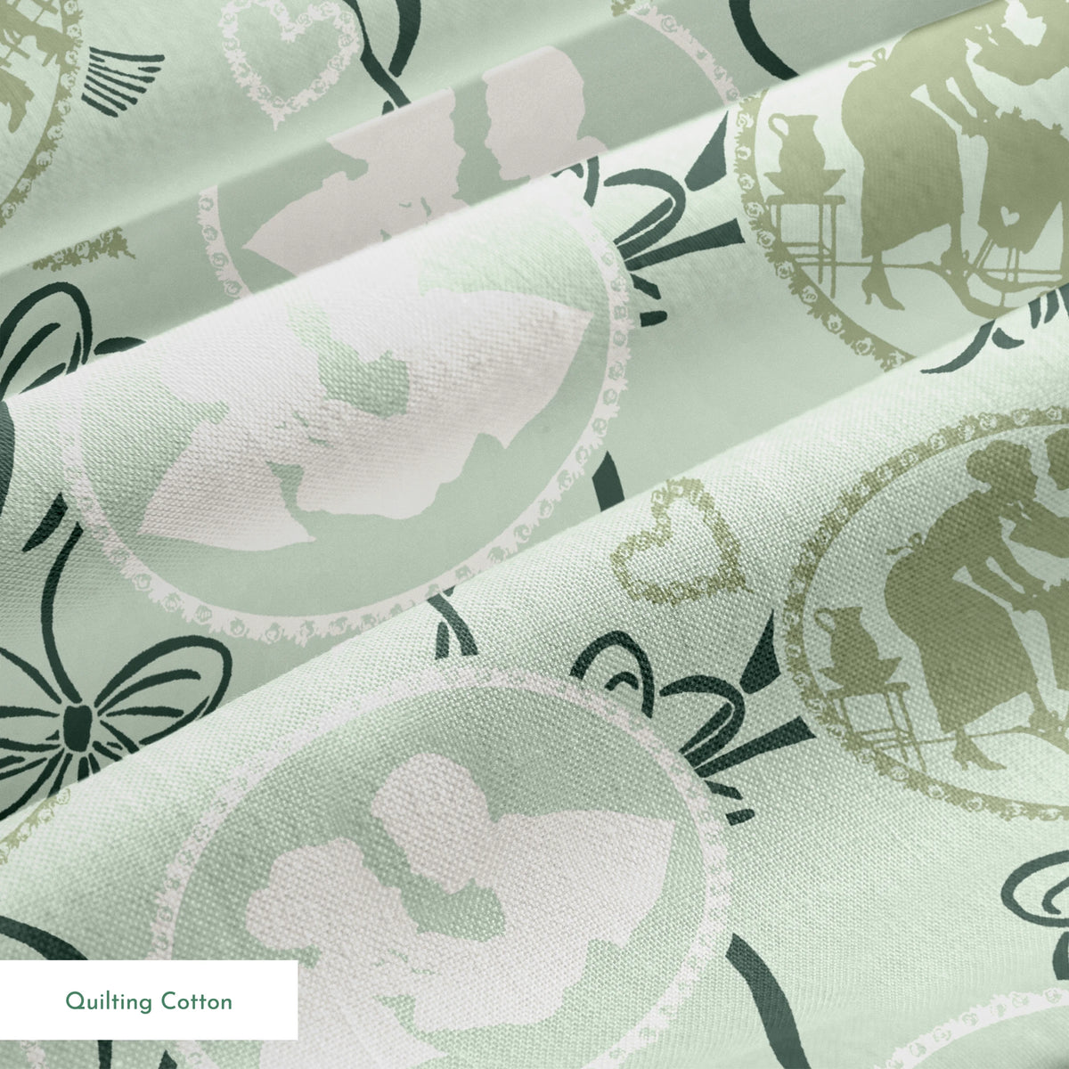 springs quiltingcotton texture