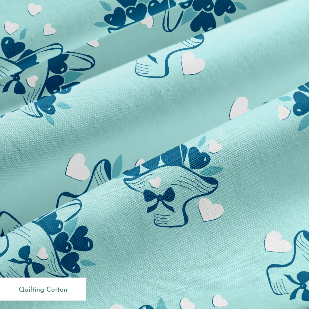 springs quiltingcotton texture
