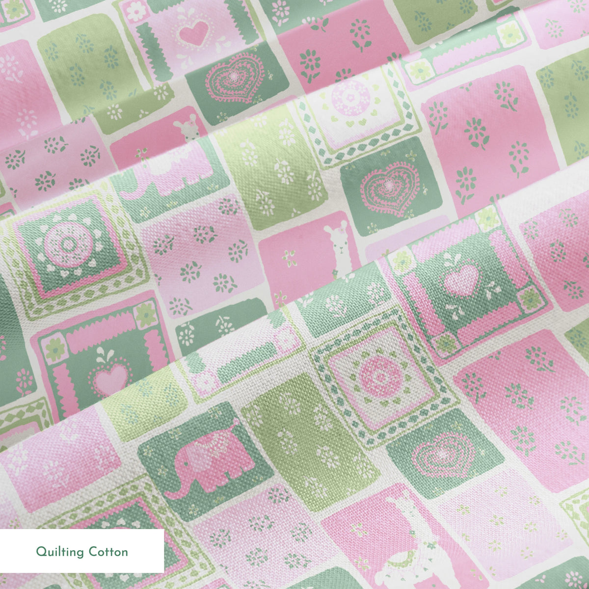 springs quiltingcotton texture