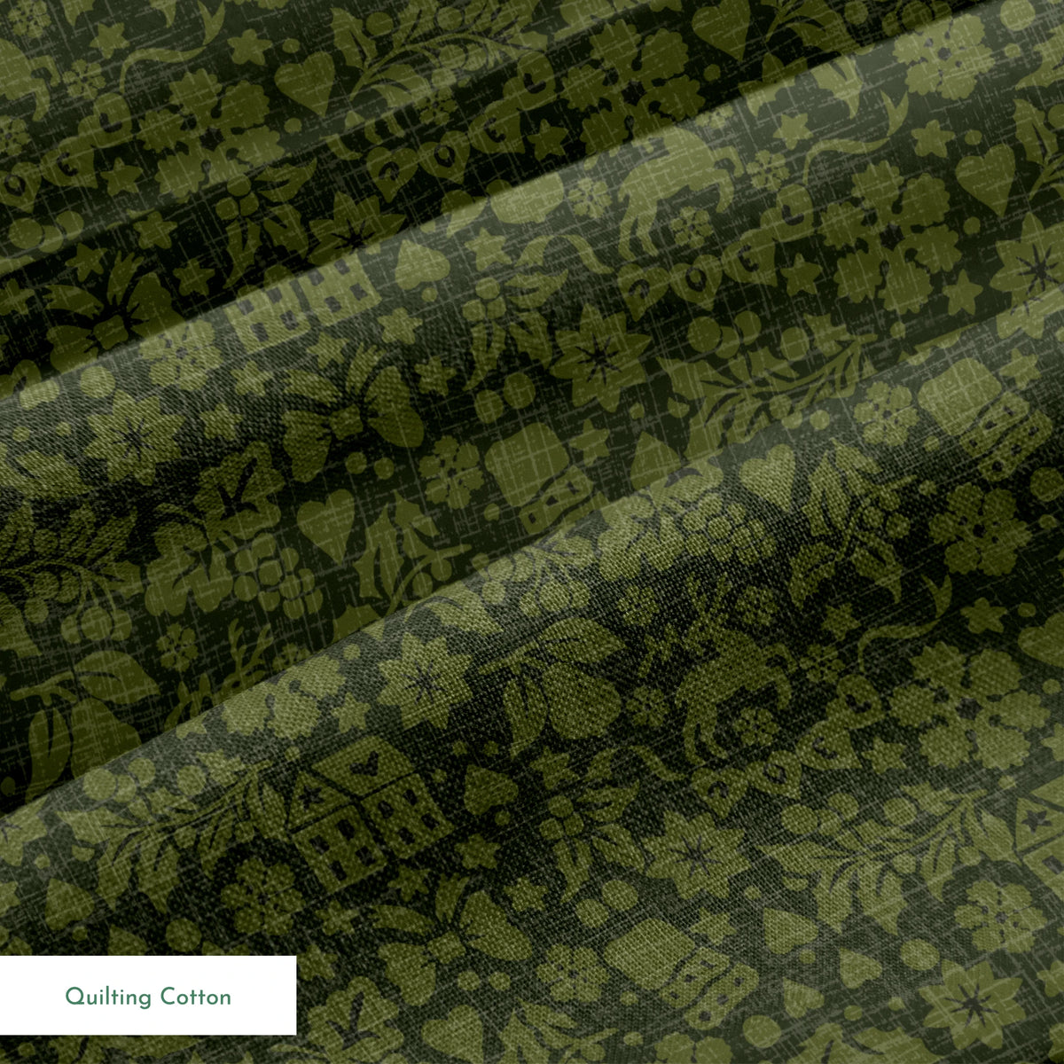 springs quiltingcotton texture