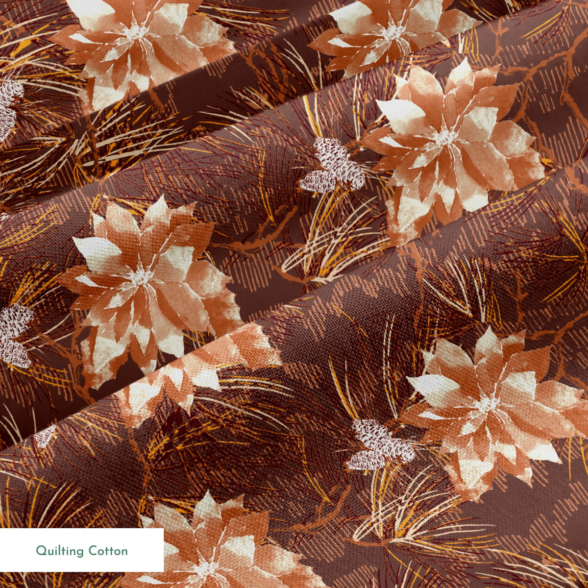 springs quiltingcotton texture
