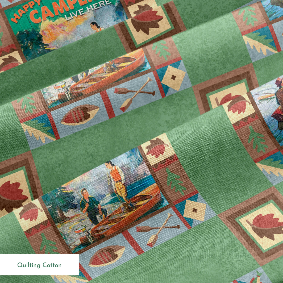 springs quiltingcotton texture