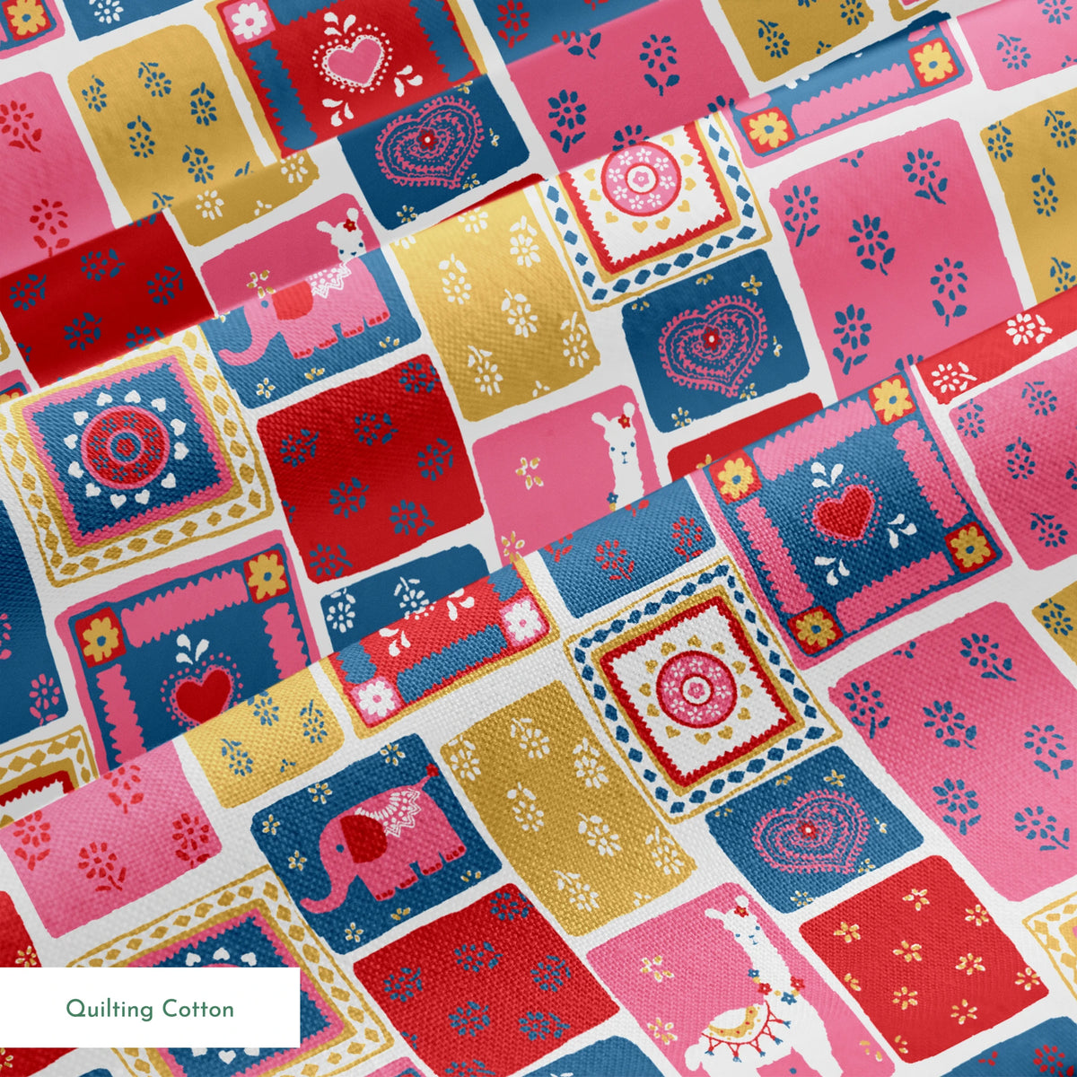 springs quiltingcotton texture