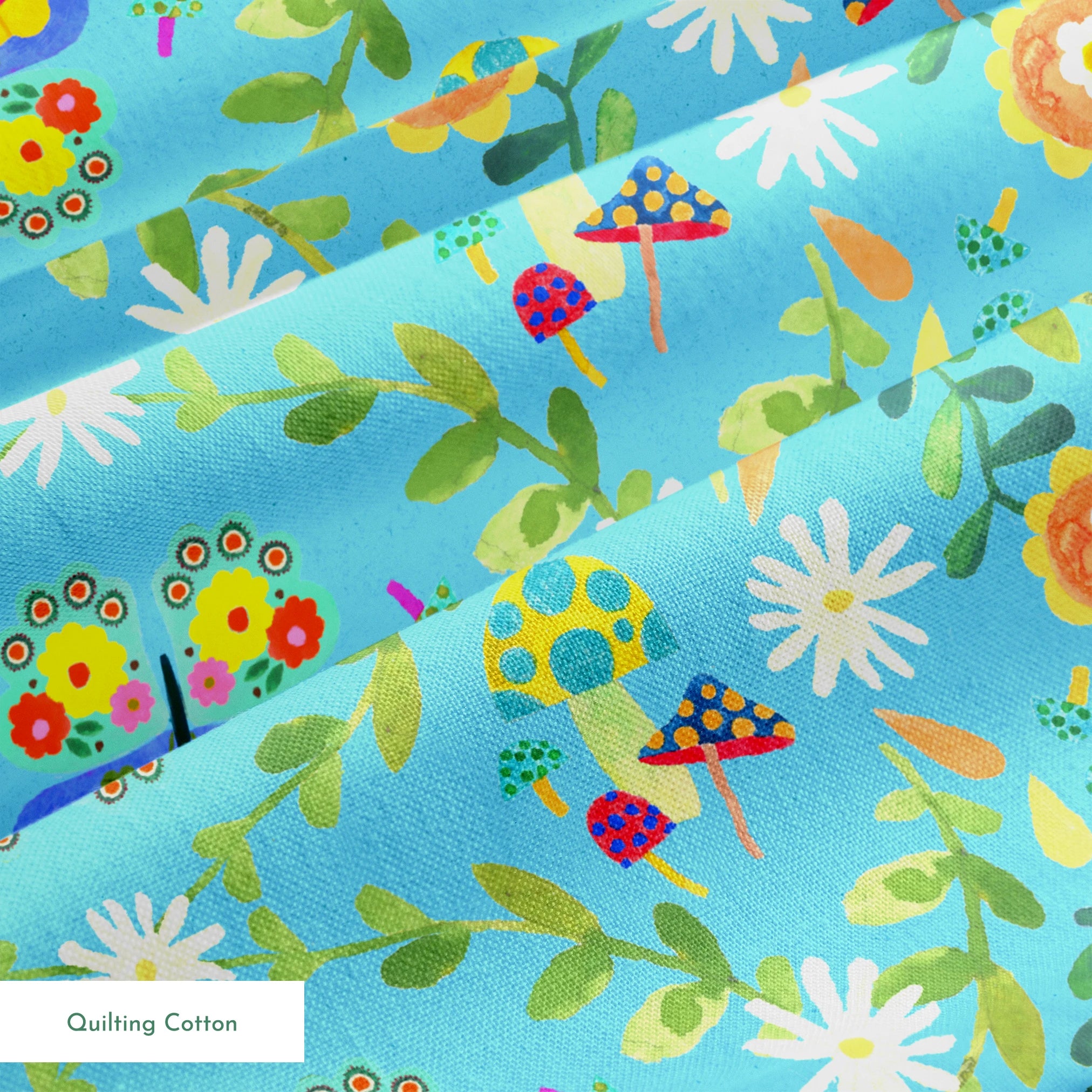 springs quiltingcotton texture