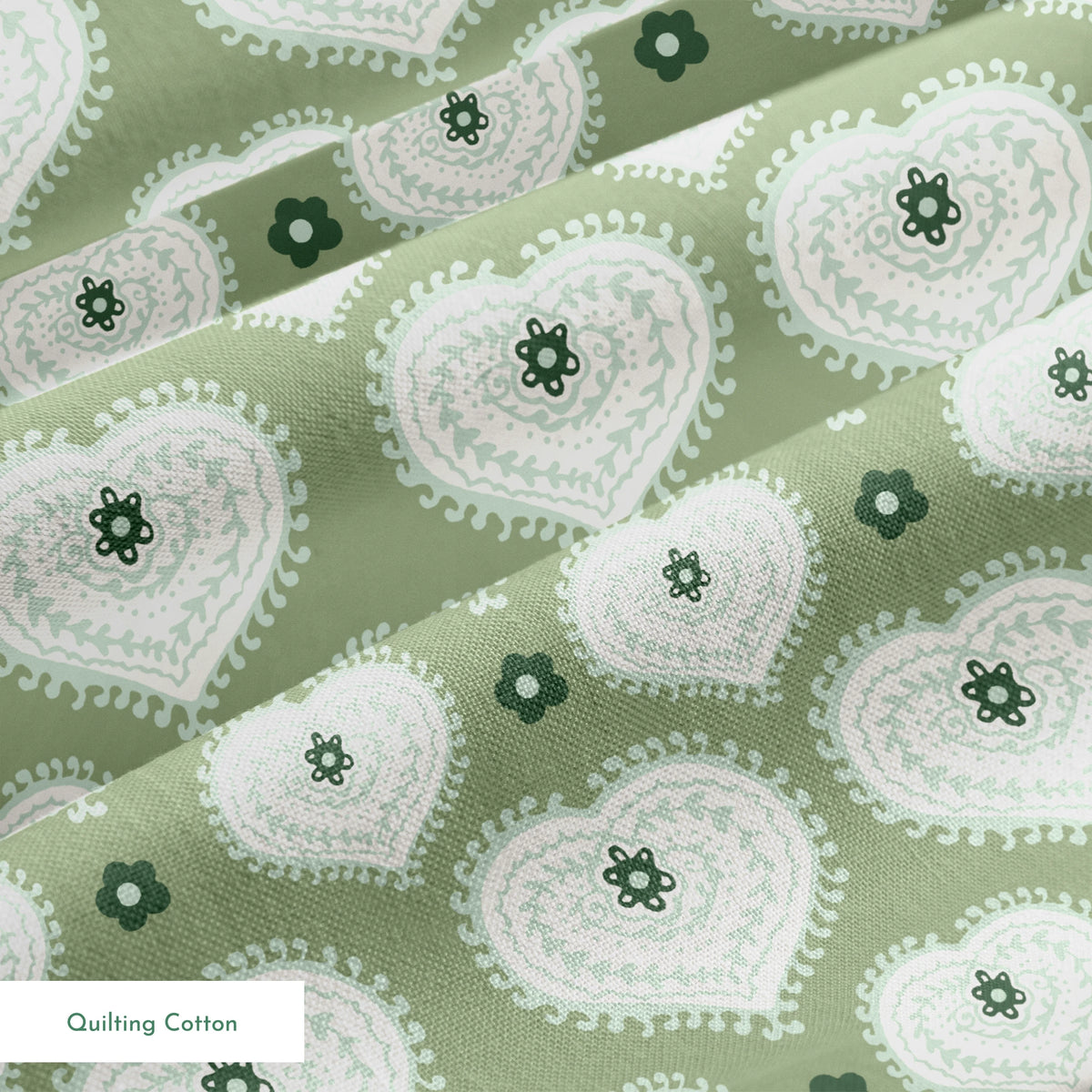springs quiltingcotton texture