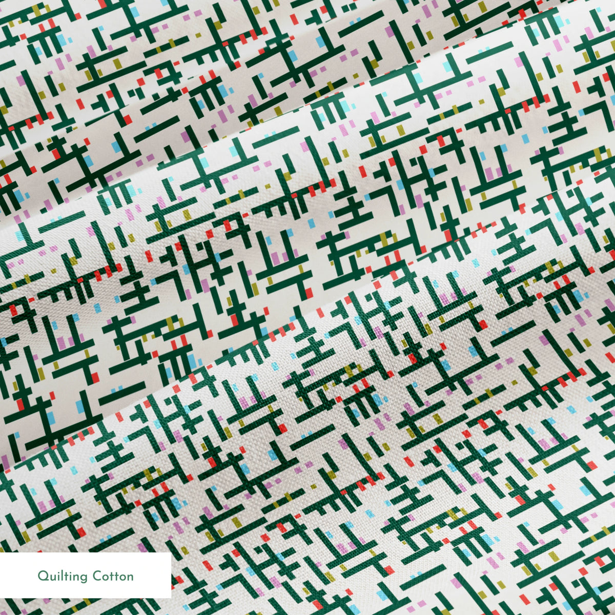 springs quiltingcotton texture