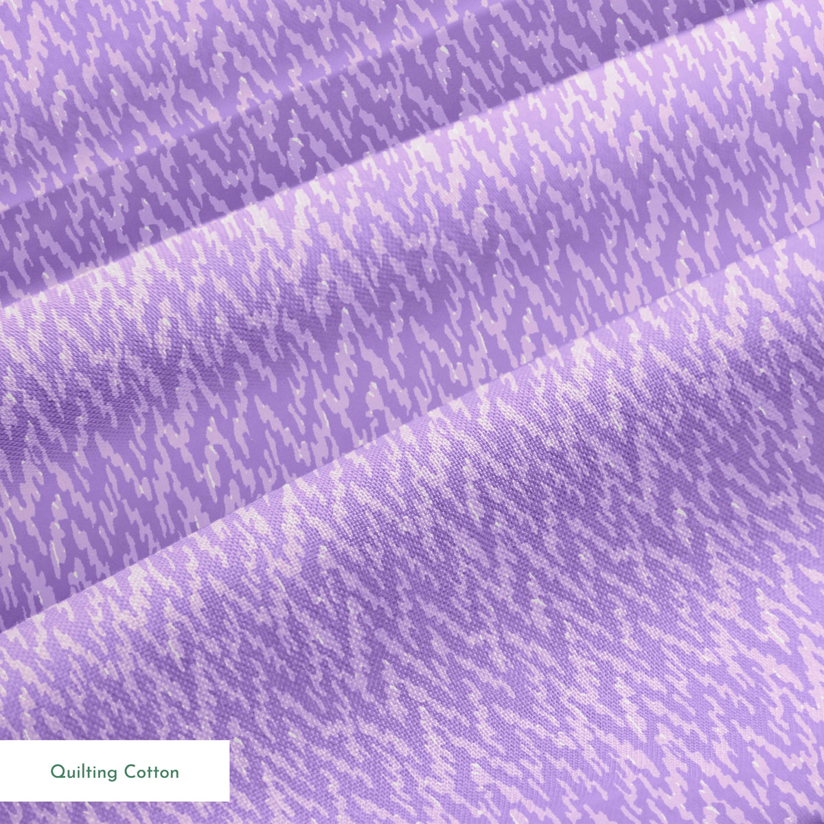 Abstract purple pattern with light lavender irregular vertical streaks on medium purple background springs quiltingcotton texture