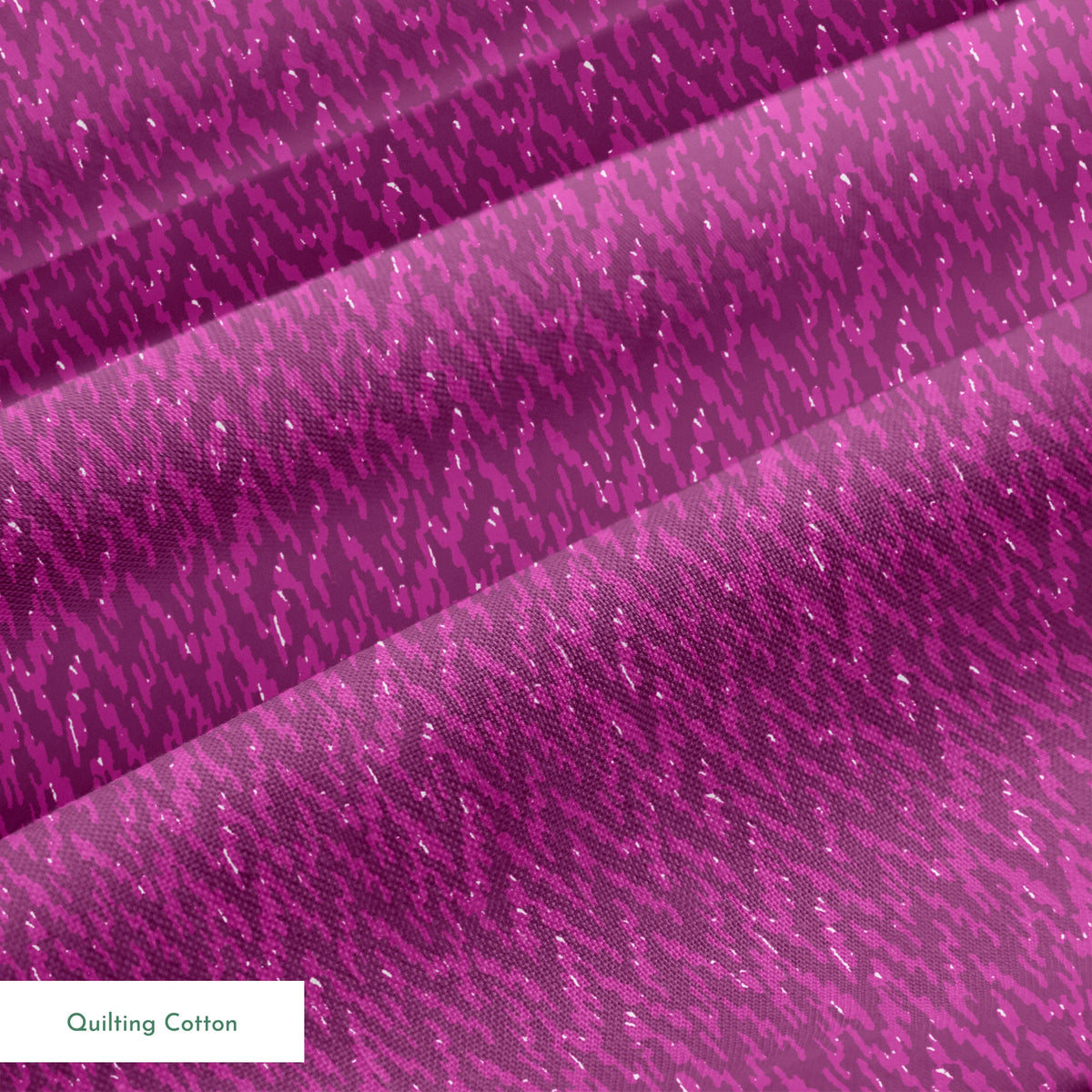 Vibrant purple textured pattern with diagonal brushstrokes and subtle shimmering details springs quiltingcotton texture