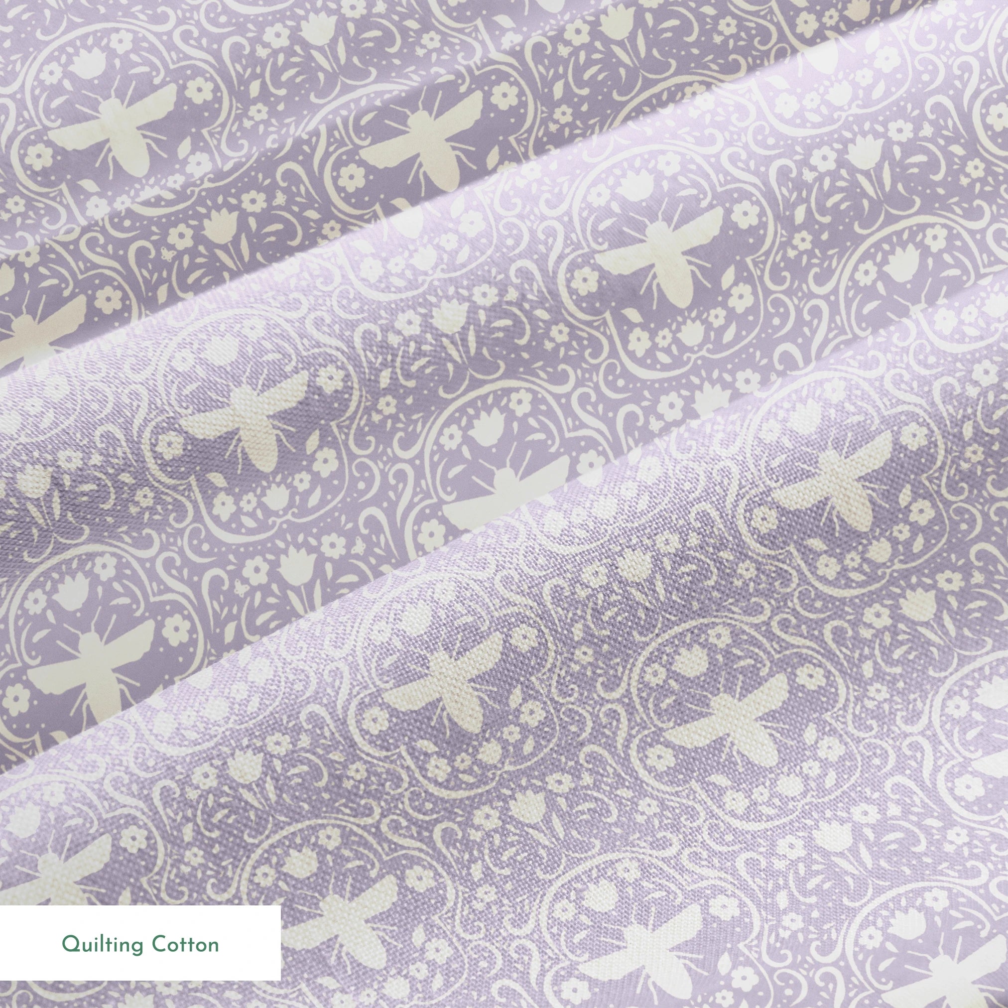 springs quiltingcotton texture
