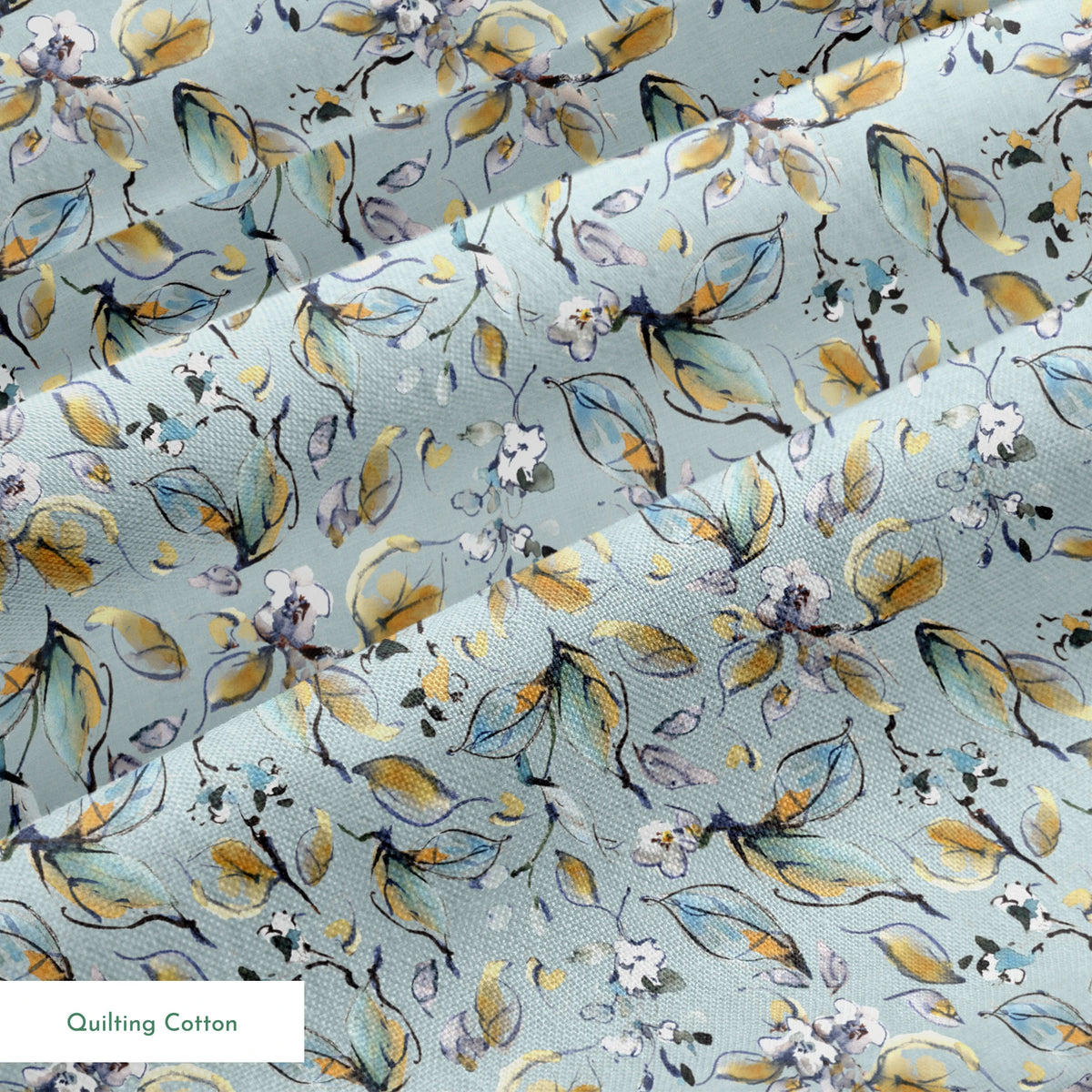 springs quiltingcotton texture