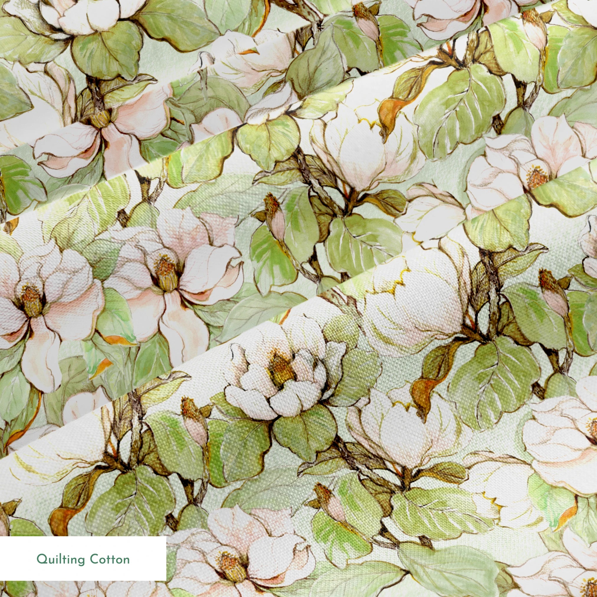 springs quiltingcotton texture