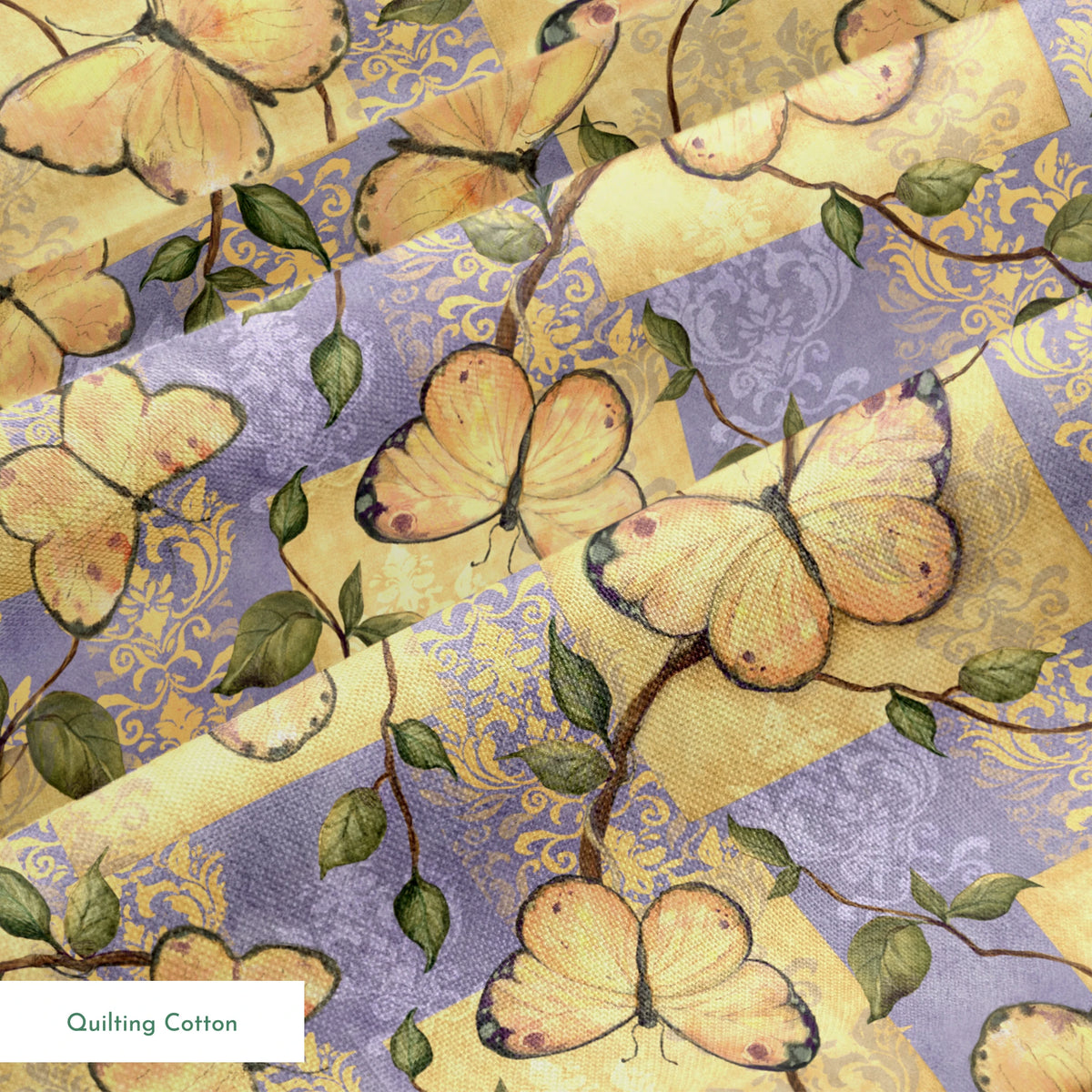 springs quiltingcotton texture