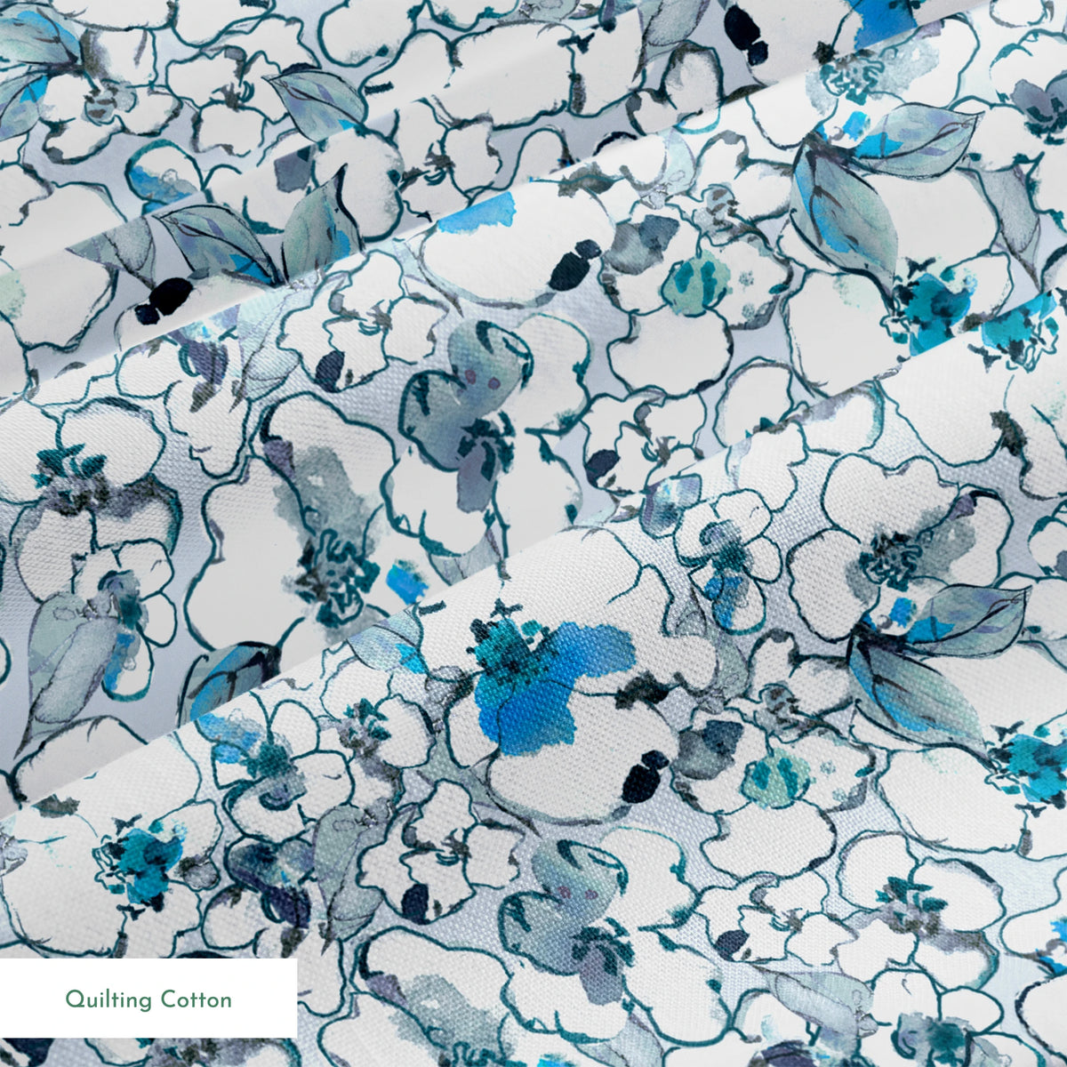springs quiltingcotton texture