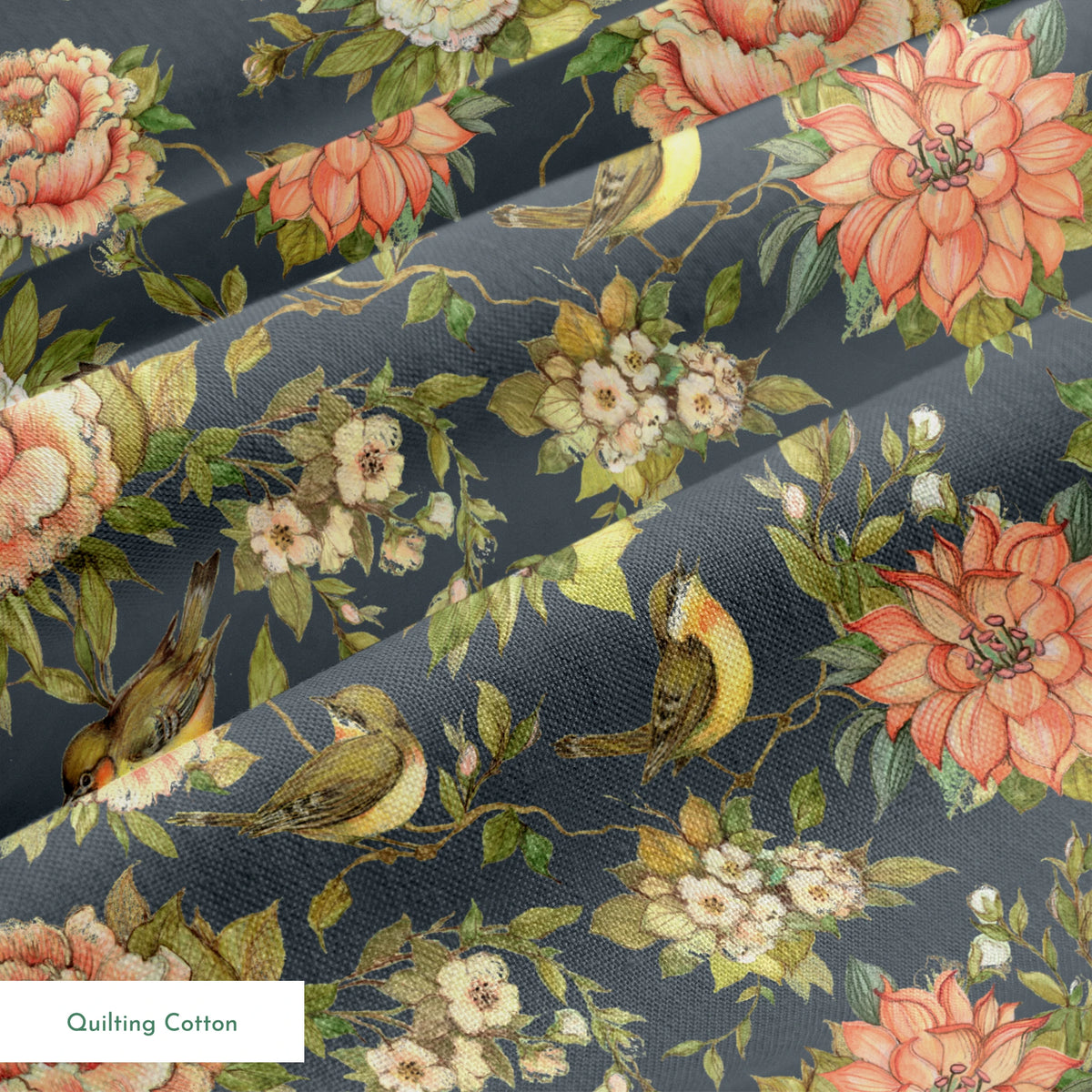 springs quiltingcotton texture