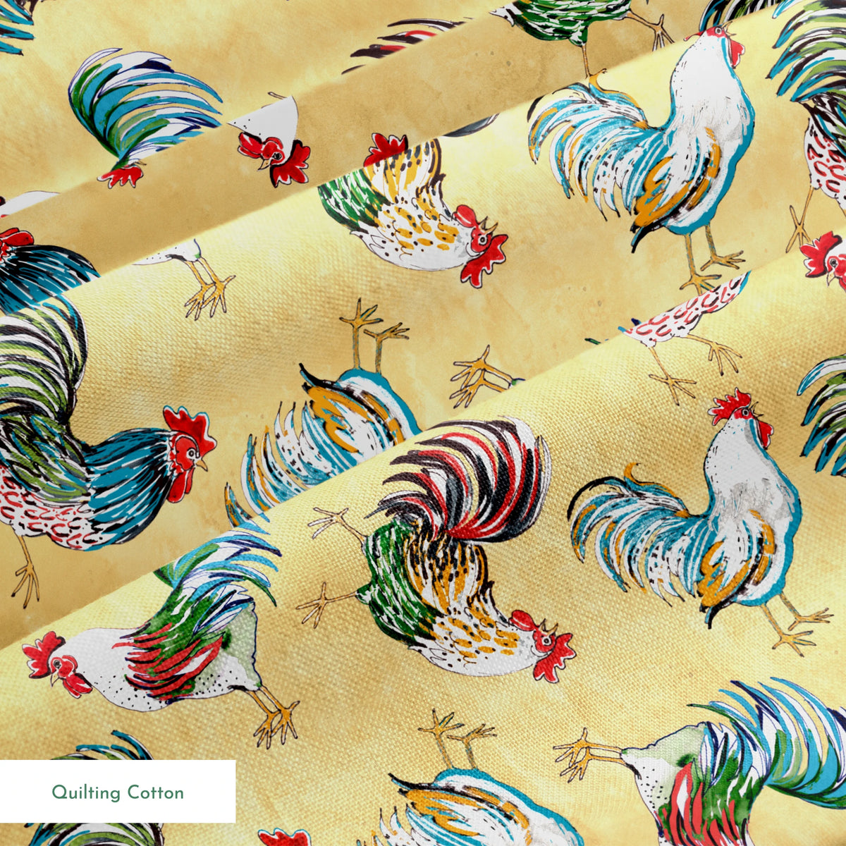 springs quiltingcotton texture