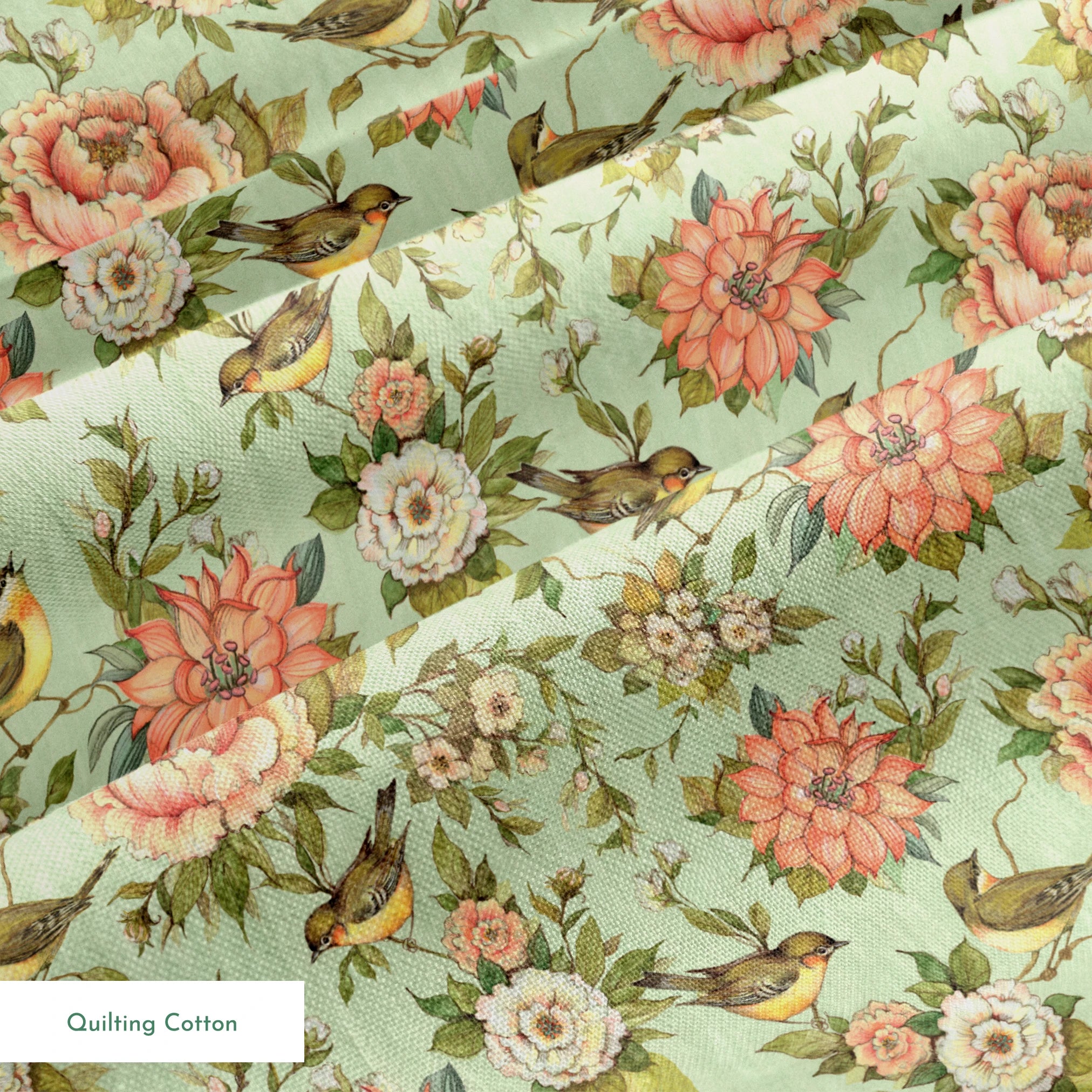 springs quiltingcotton texture