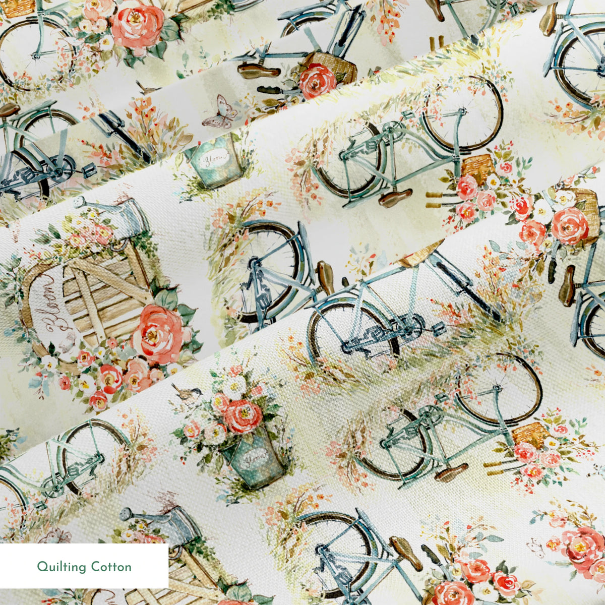 springs quiltingcotton texture