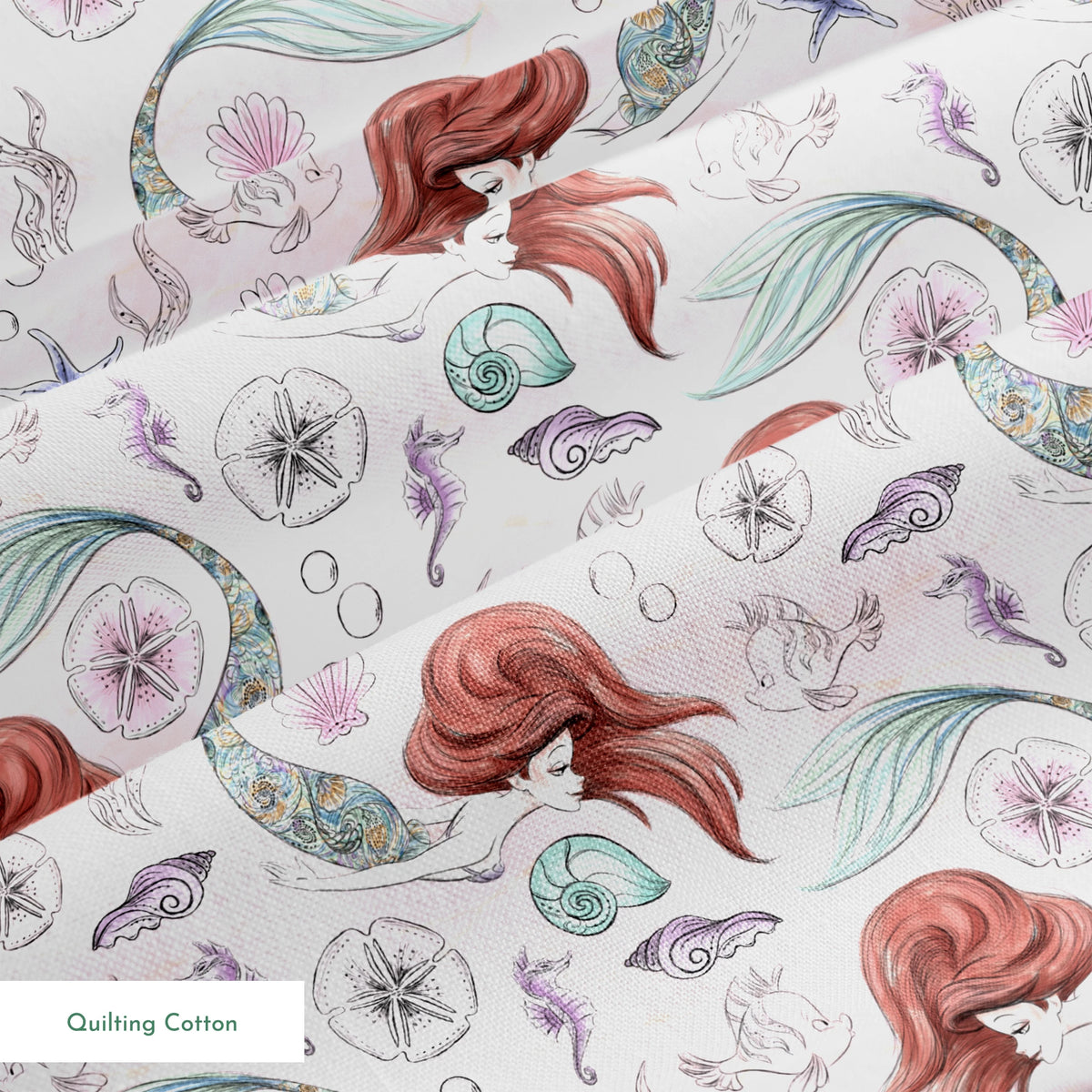 springs quiltingcotton texture