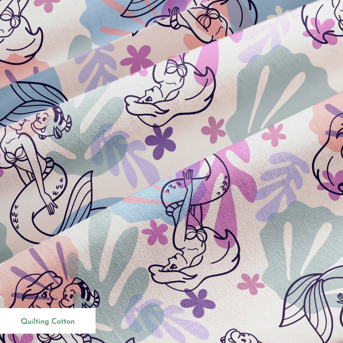 springs quiltingcotton texture