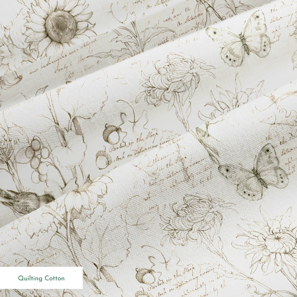 springs quiltingcotton texture