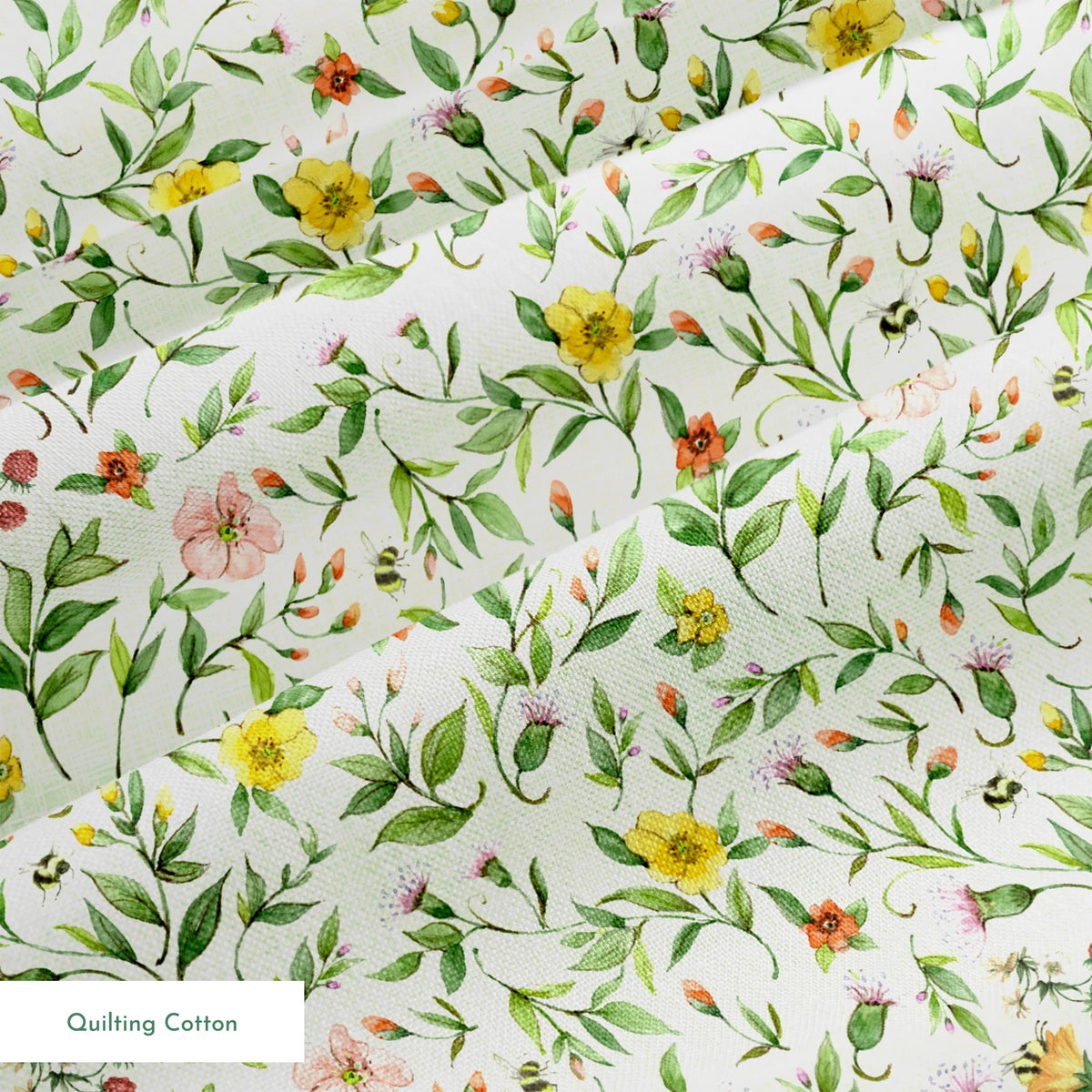 springs quiltingcotton texture