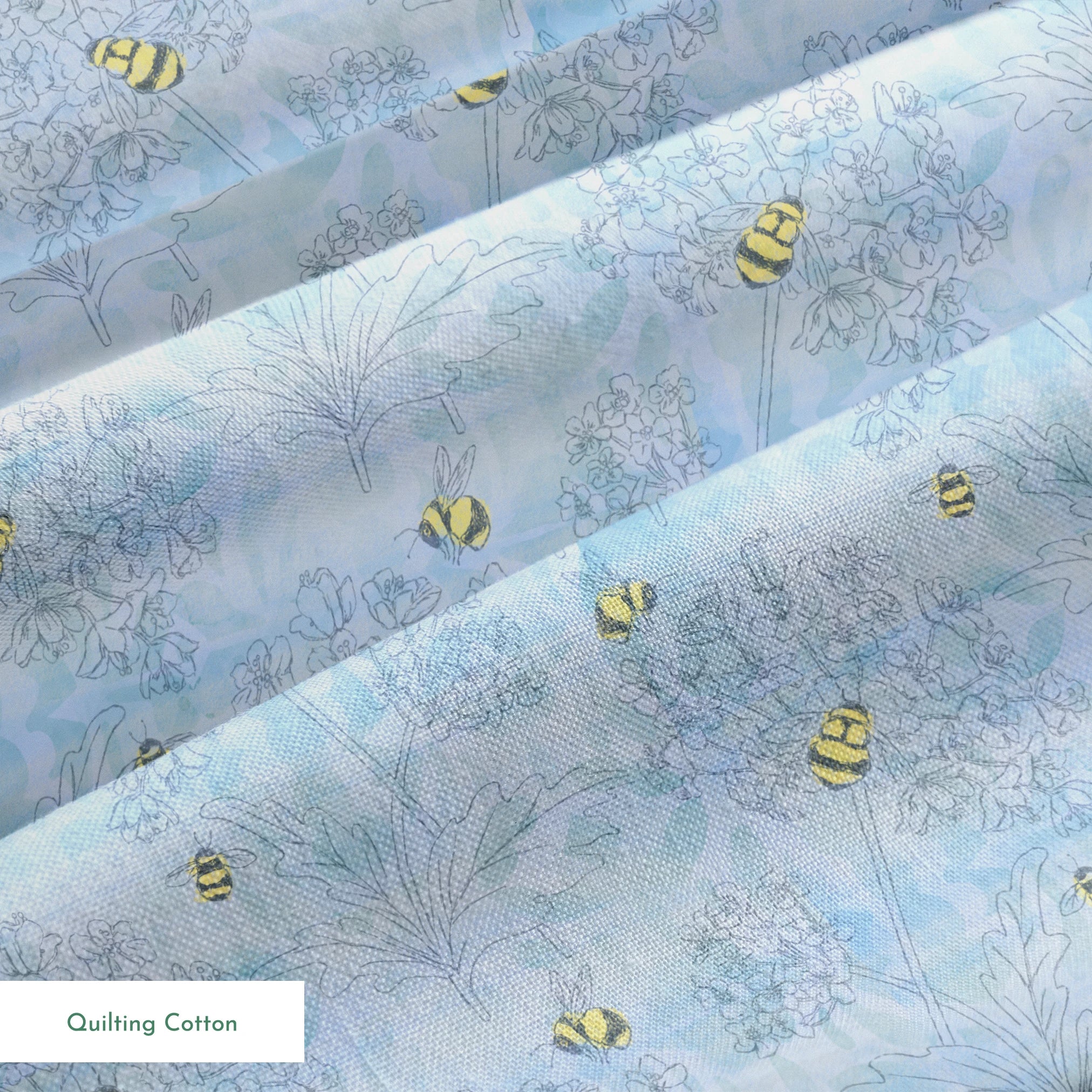 springs quiltingcotton texture