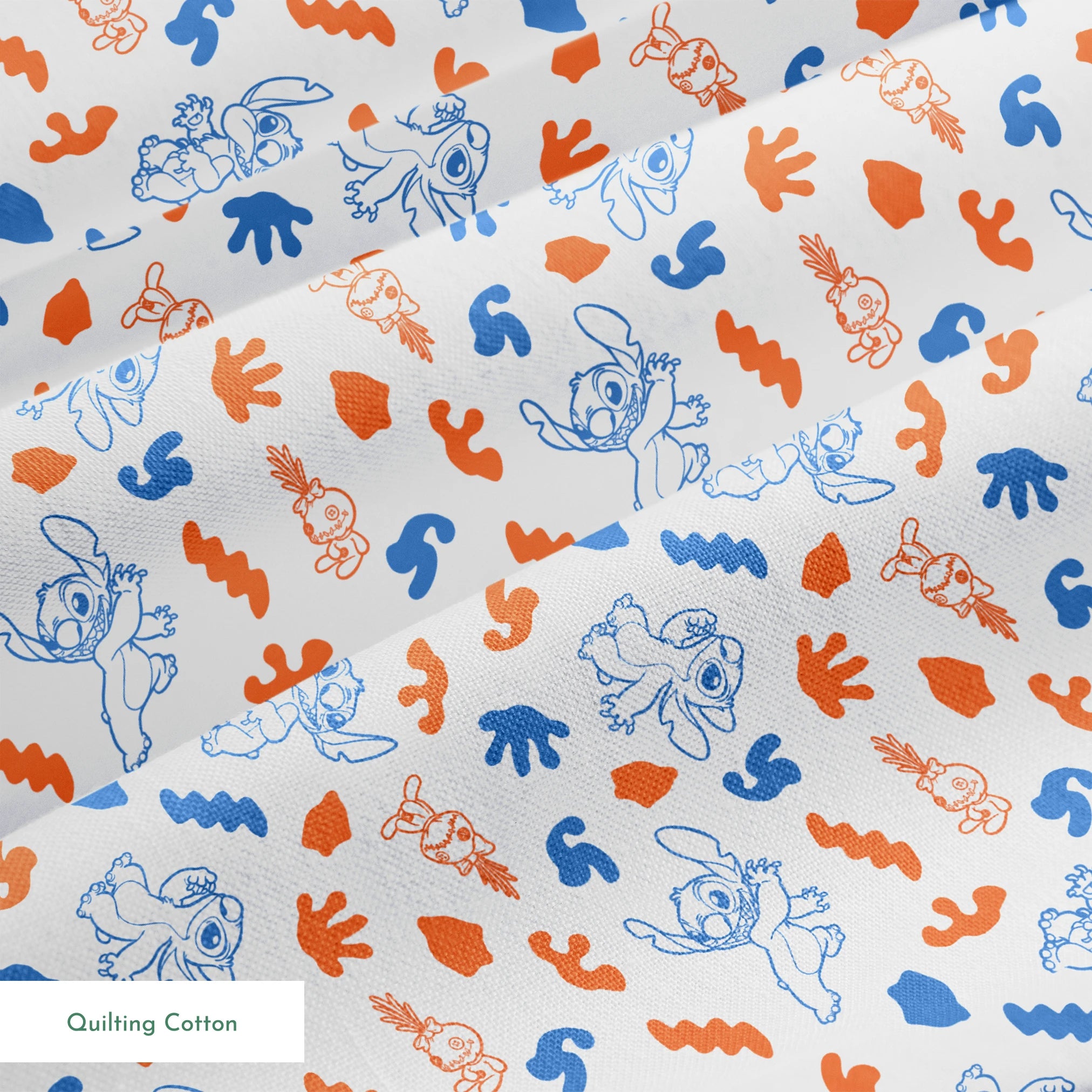 springs quiltingcotton texture
