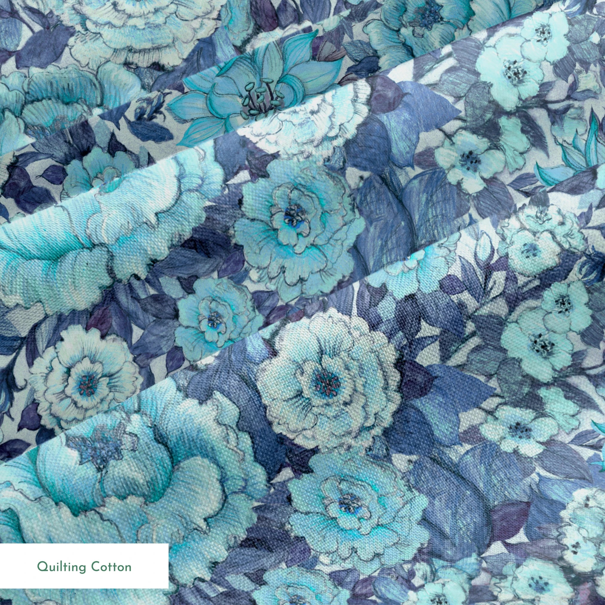 springs quiltingcotton texture