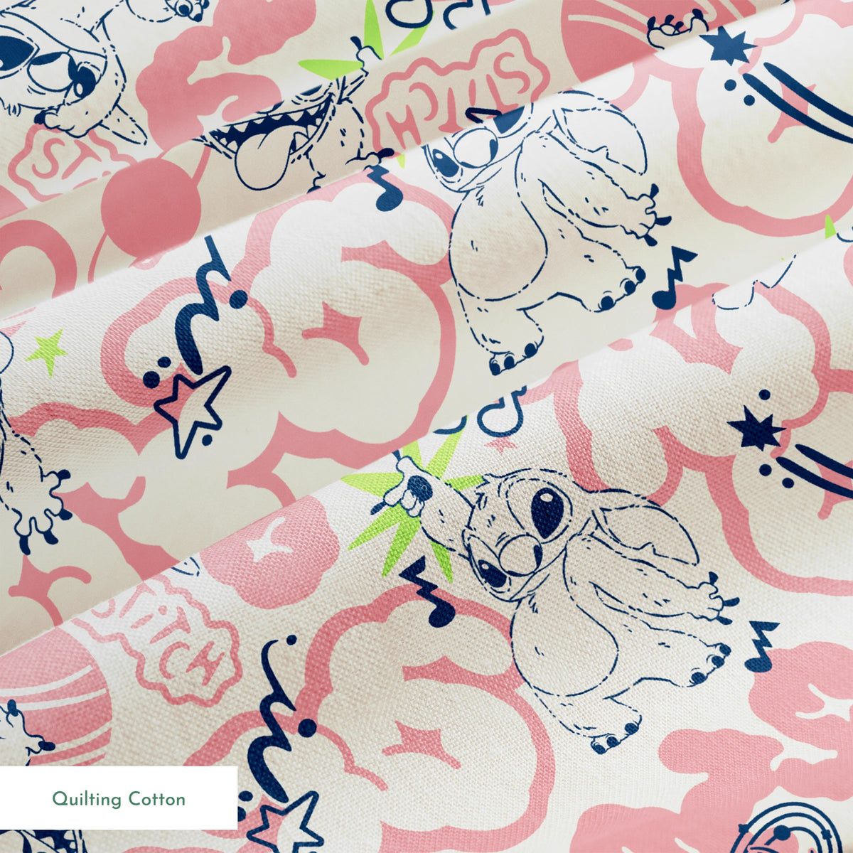 springs quiltingcotton texture