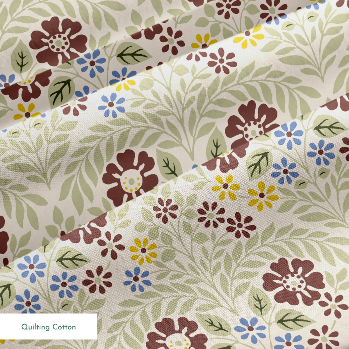springs quiltingcotton texture